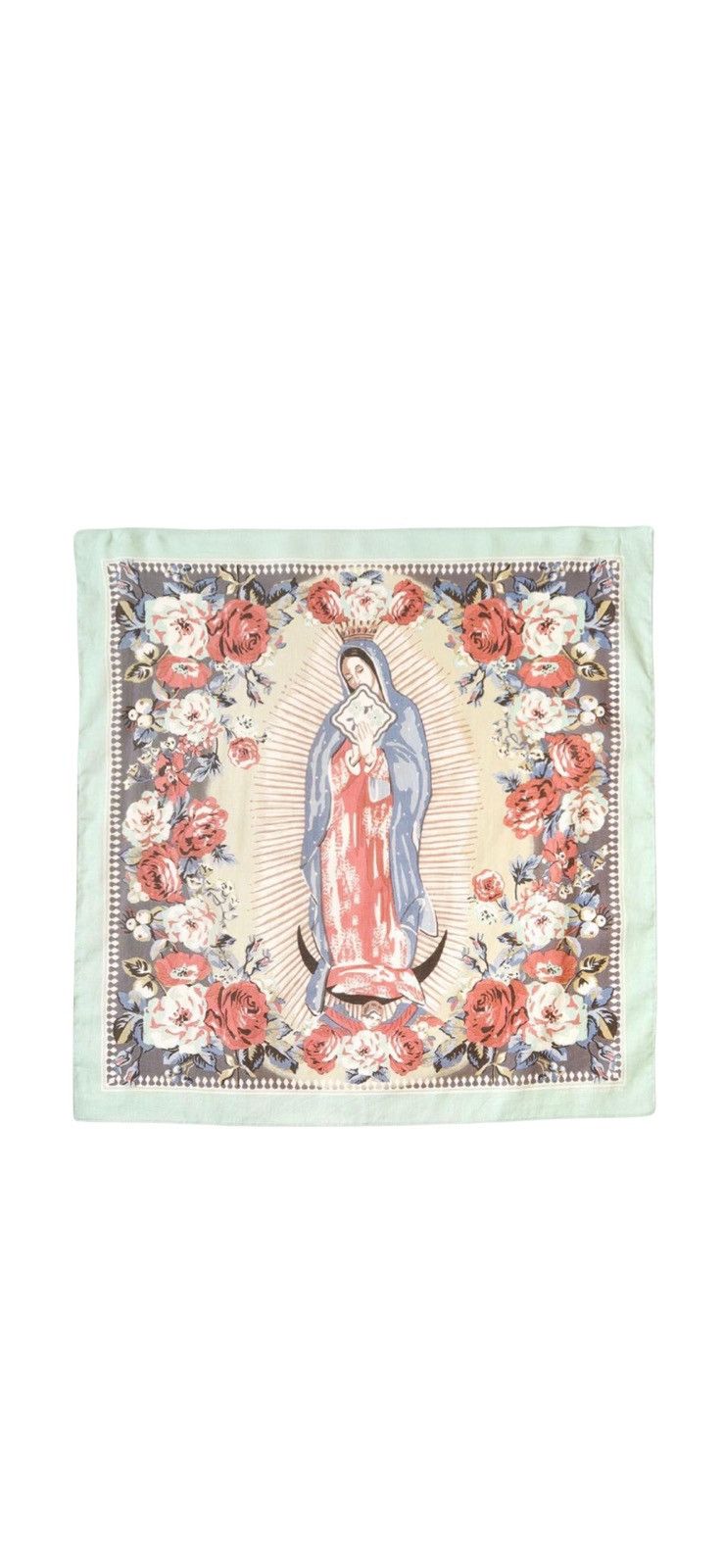 Kapital KAPITAL PECKISH MARIA Bandana Size ONE SIZE - 1 Thumbnail