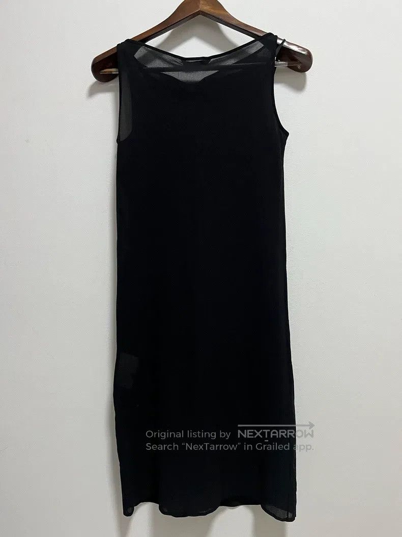 Vivienne Tam VIVIENNE TAM size F Phoenix Embroidery Tulle Dress Size S / US 4 / IT 40 - 5 Thumbnail