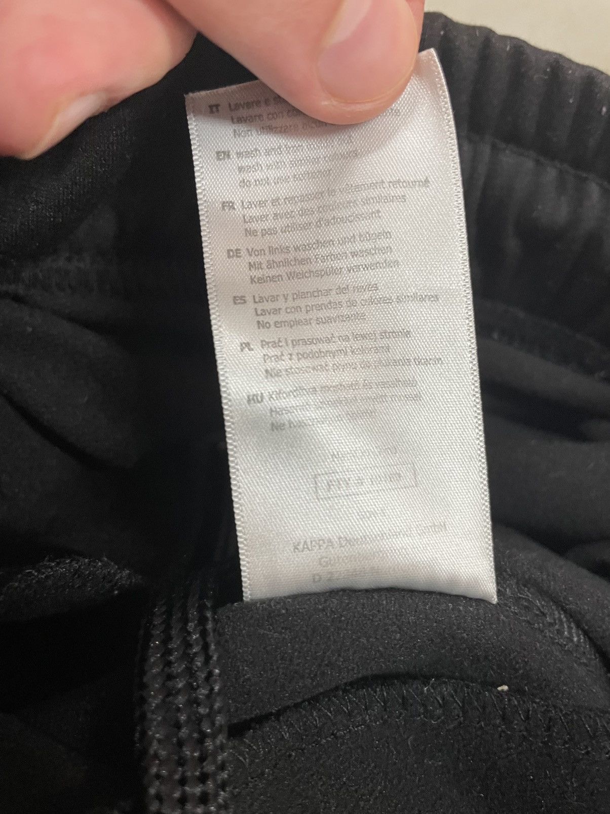 Kappa Vintage Kappa Track Pants Size US 32 / EU 48 - 7 Thumbnail
