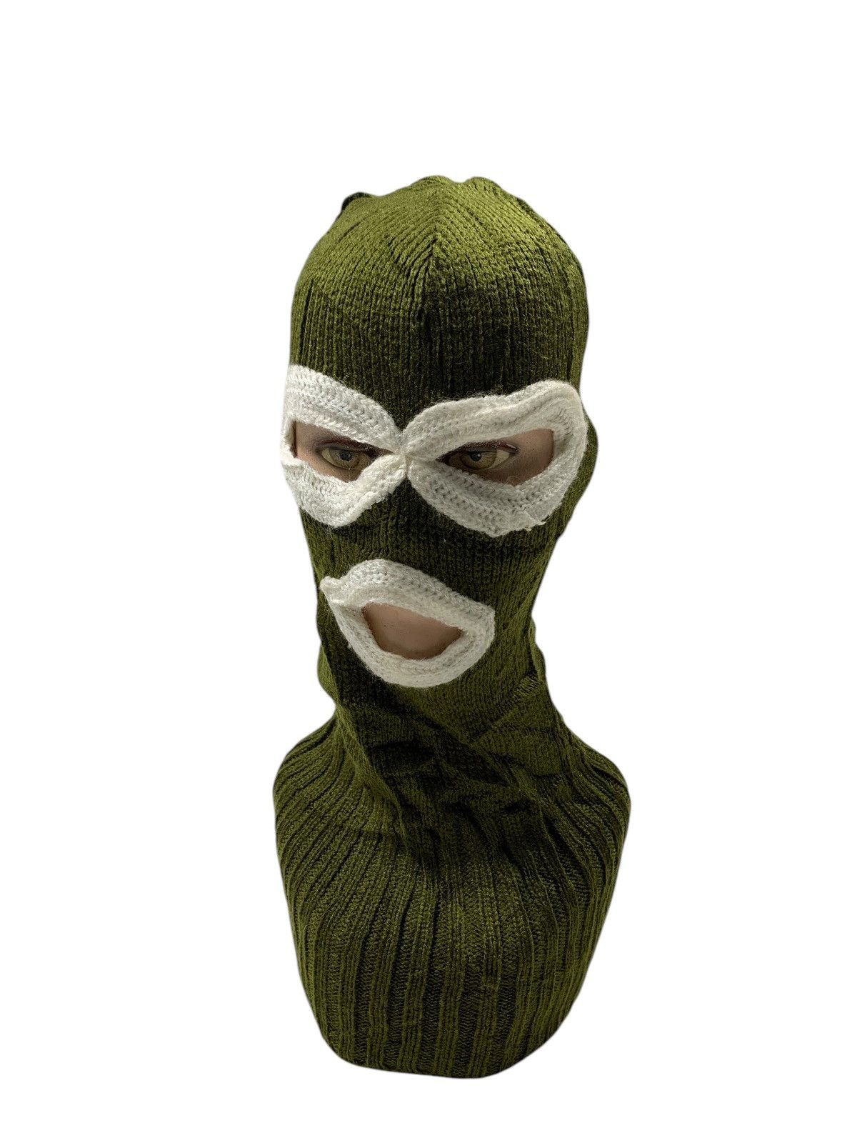 Kapital Balaclava Masked Japanese style RARE Hats Size ONE SIZE - 2 Thumbnail