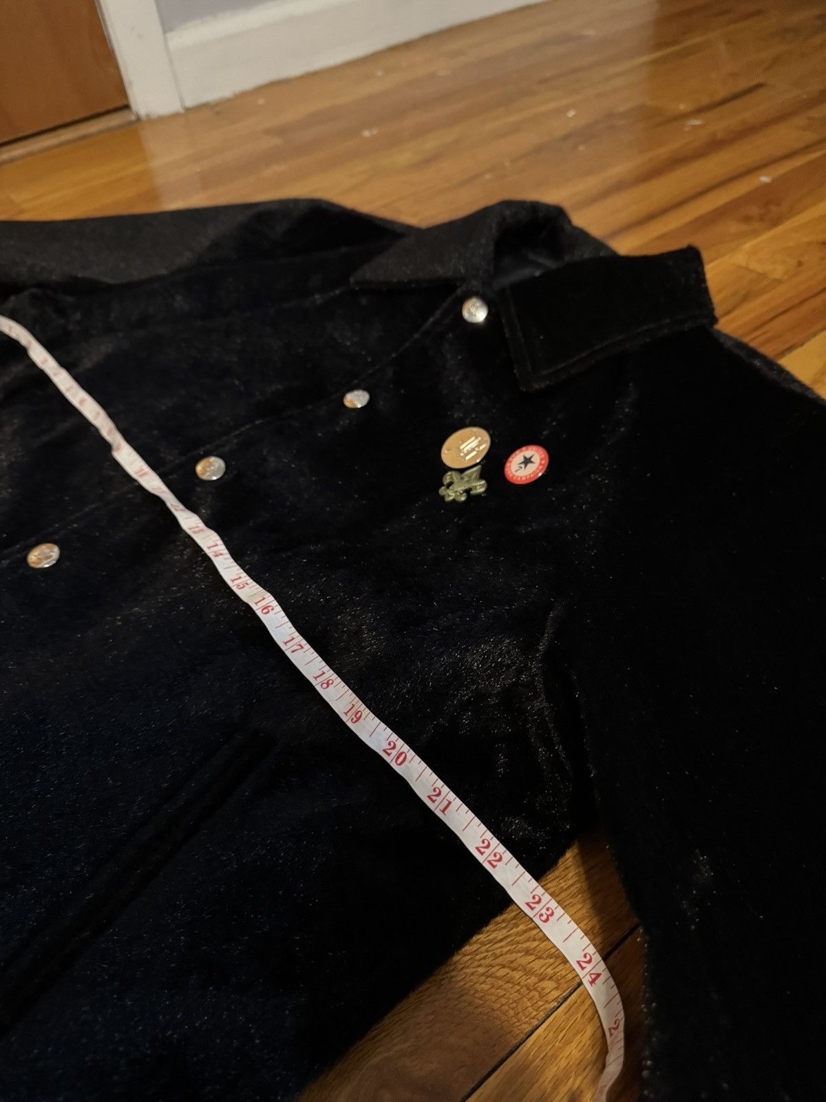 Bravest Studios Bravest Studios Black Bear Fur Jacket – Size M never worn Size US M / EU 48-50 / 2 - 6 Thumbnail