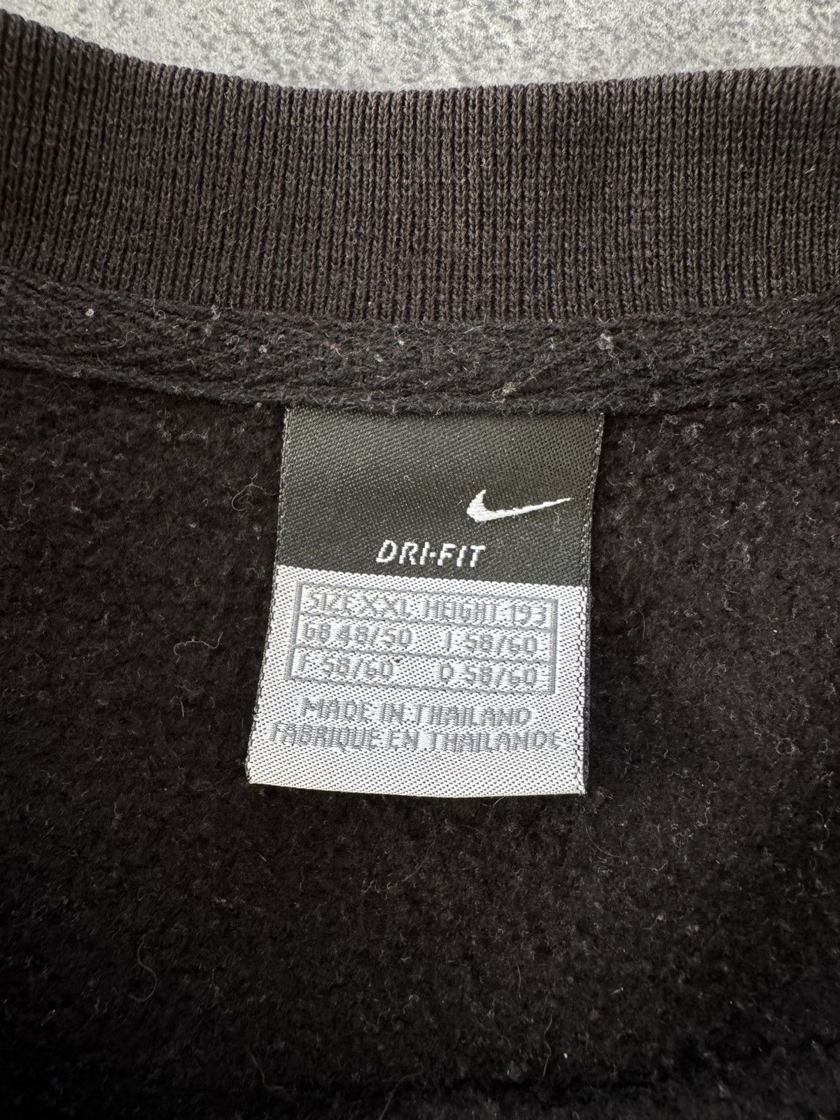Corteiz × Nike Sweatshirt Nike Cortez Vintage Drip Y2K Style 90s Casual Size US XL / EU 56 / 4 - 13 Thumbnail
