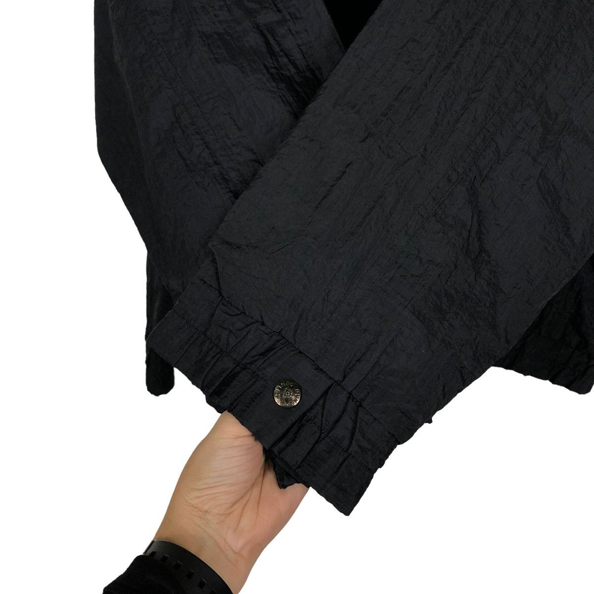 Japanese Brand 🔥90’s Vintage Bomber Jacket Racing Explosion Dunlop Sports Size US L / EU 52-54 / 3 - 9 Thumbnail