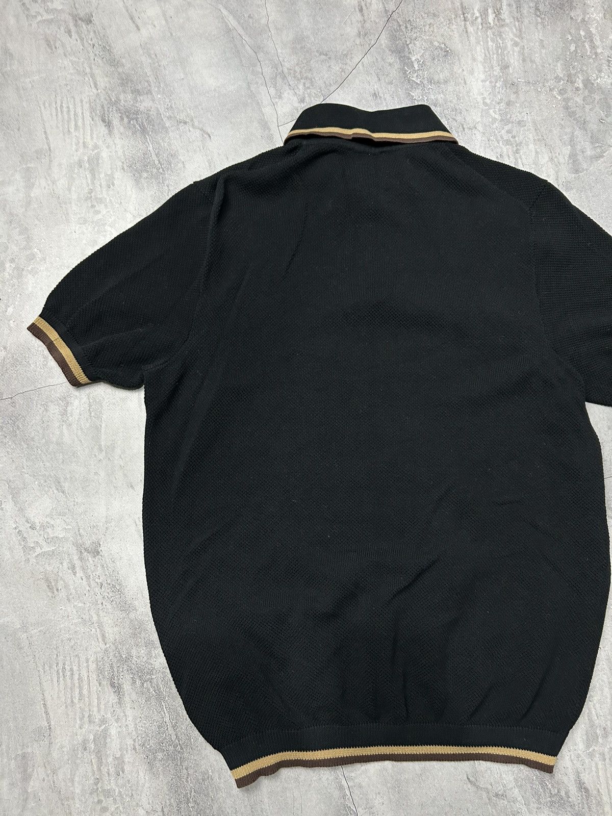 Tod's × Vintage Tod's Polo shirts Size US M / EU 48-50 / 2 - 6 Thumbnail