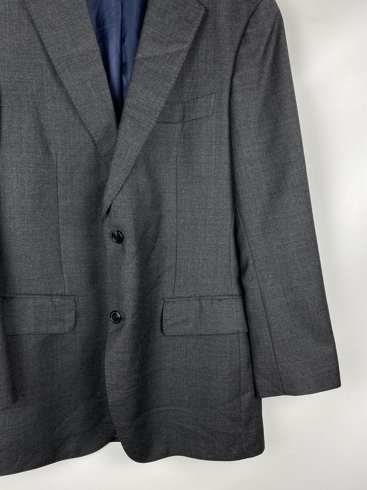 Suitsupply Suitsupply Pure New Wool men’s blazer jacket Size 42R - 6 Thumbnail