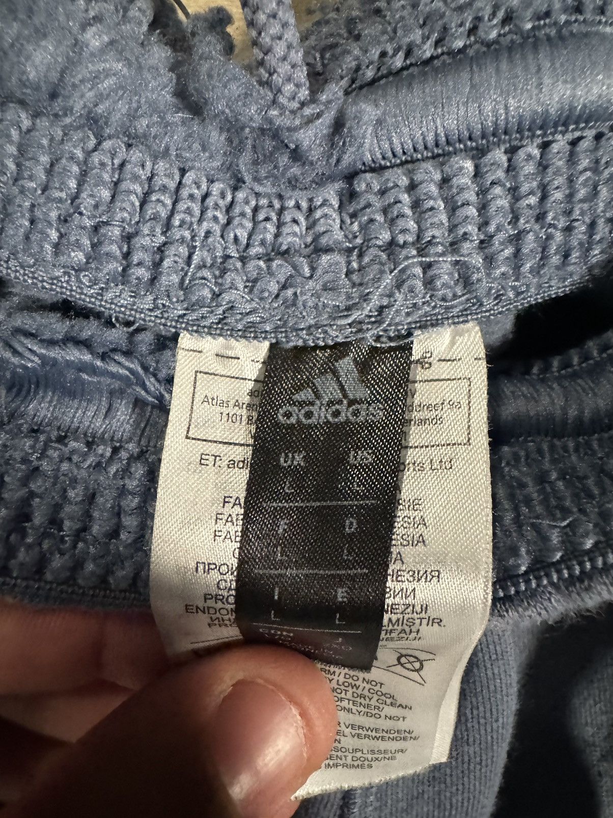 Adidas × Vintage VINTAGE ADIDAS JOGGERS Size US 36 / EU 52 - 4 Thumbnail