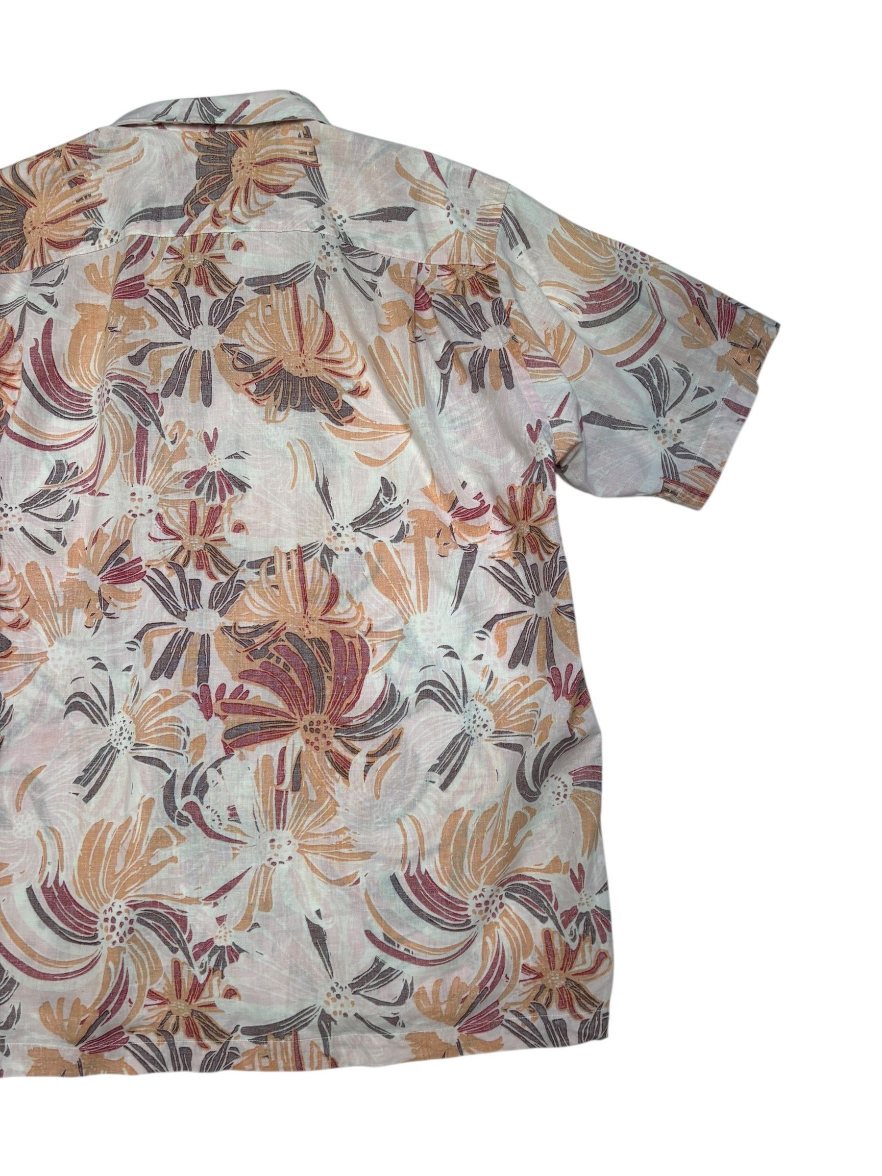 Undercover × Uniqlo 🔥UNIQLO HAWAIIAN BUTTON UP SHIRT RARE DESIGN Size US L / EU 52-54 / 3 - 8 Thumbnail