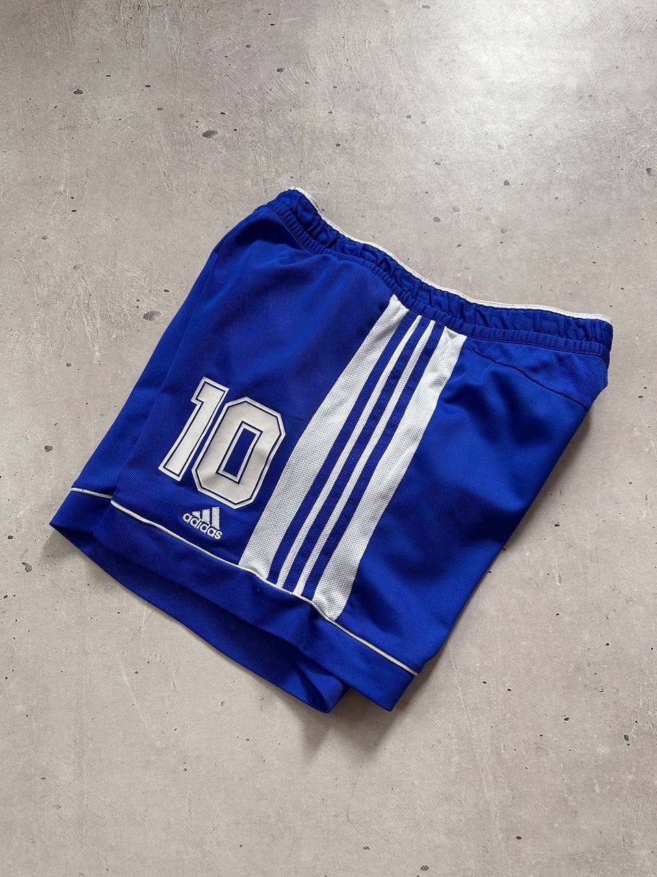 Adidas Vintage Adidas Football Soccer Kit Jersey Shorts Isofen #10 Size US L / EU 52-54 / 3 - 19 Thumbnail