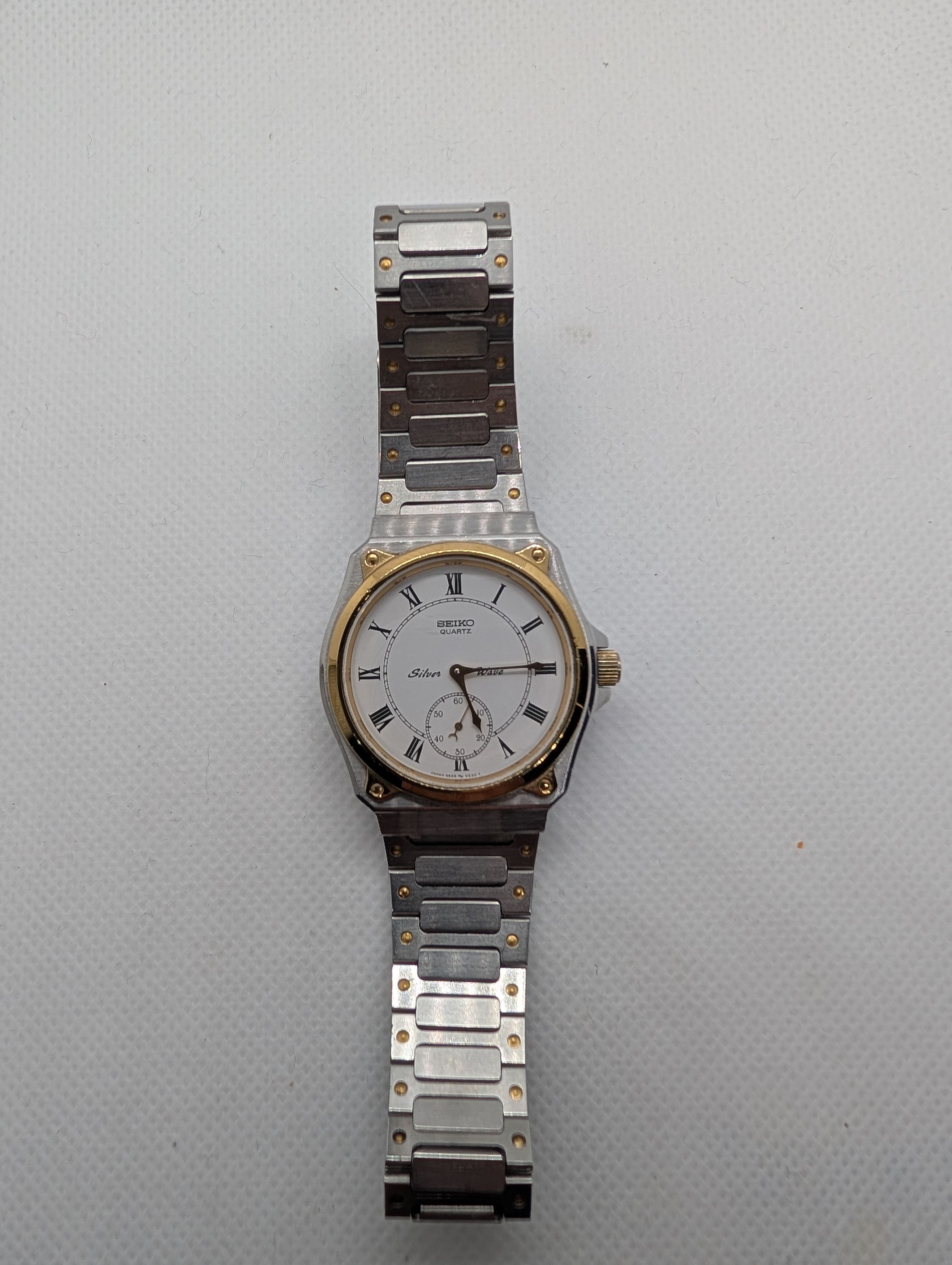 Seiko Vintage Seiko SilverWave Size ONE SIZE - 1 Thumbnail