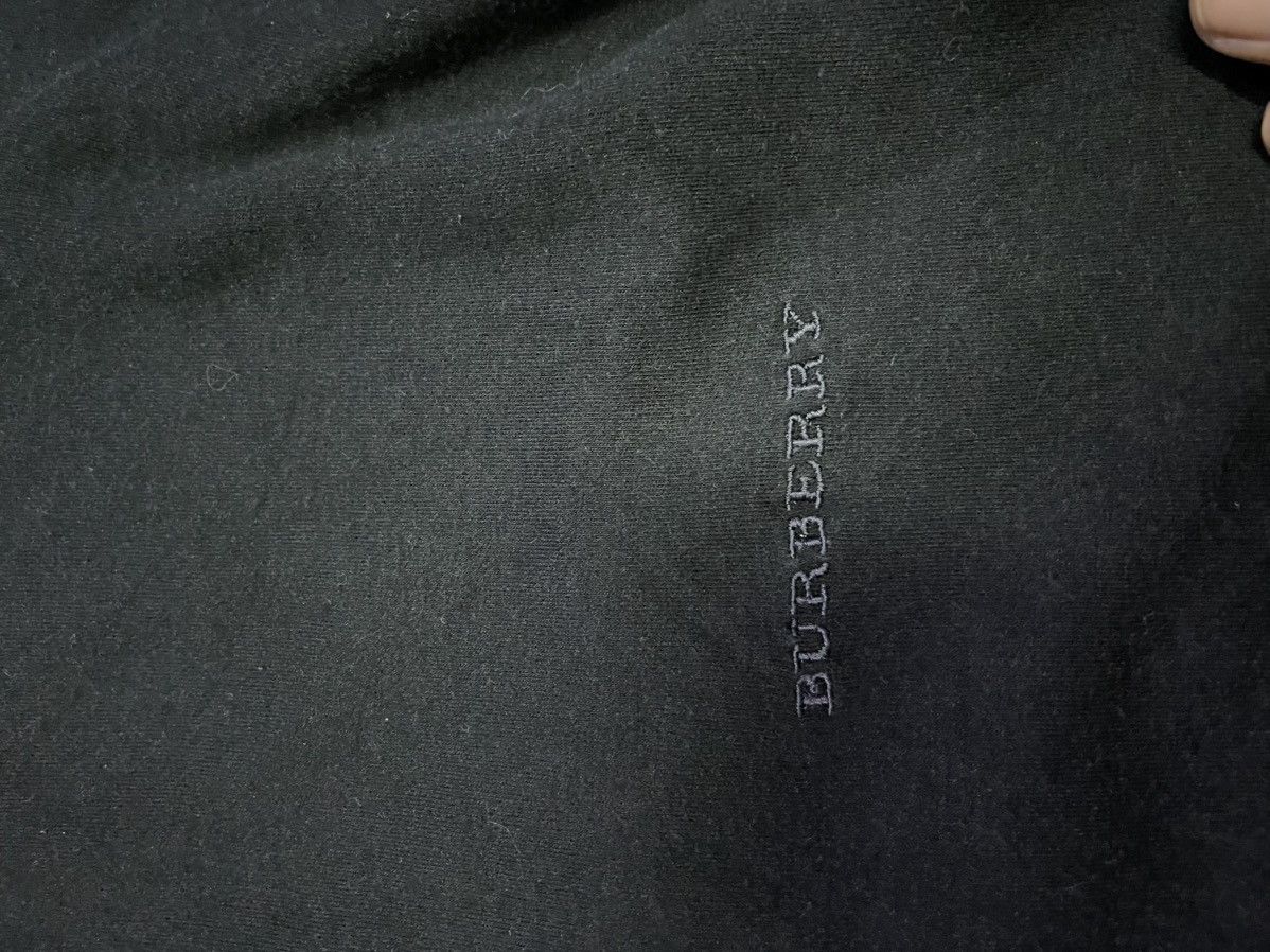 Burberry Burberry golf sweatshirt Size US L / EU 52-54 / 3 - 3 Thumbnail