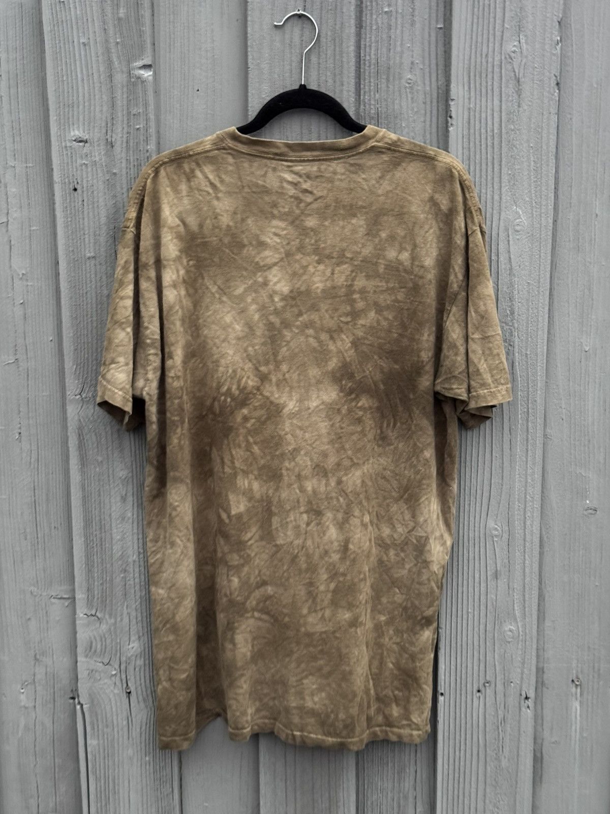 Other Vintage Rainforest Cafe The Mountain Rasta Lion T-Shirt Size US XL / EU 56 / 4 - 3 Thumbnail