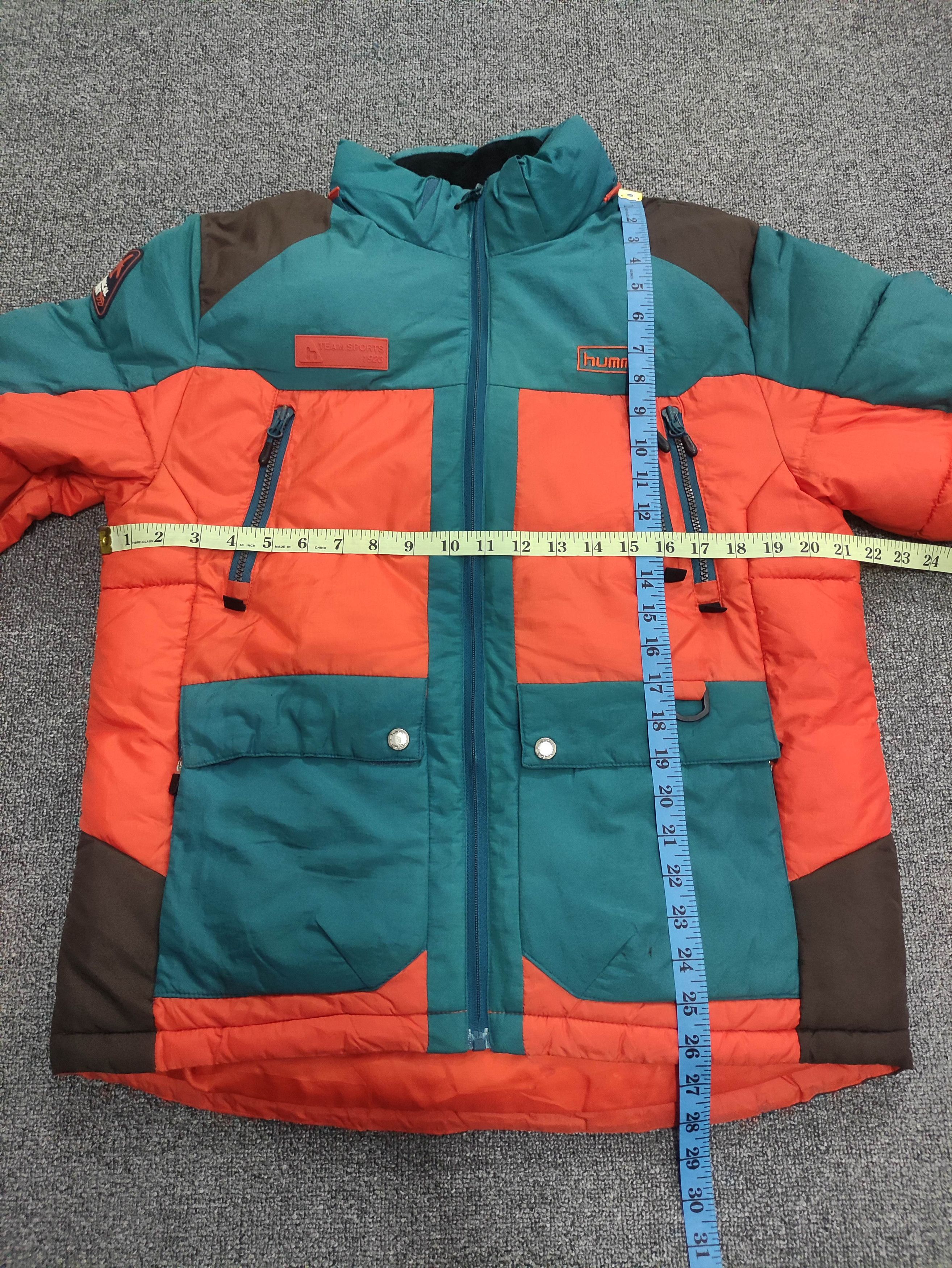 Hummel Vintage Hummel Puffer Jacket Size US M / EU 48-50 / 2 - 21 Thumbnail