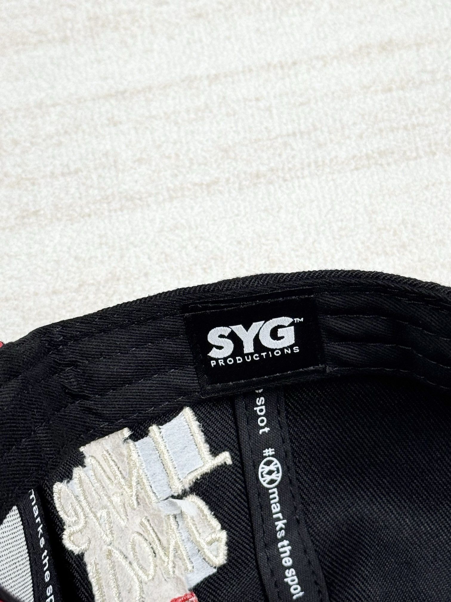TWNTY-TWO living legend snapback Size ONE SIZE - 8 Thumbnail