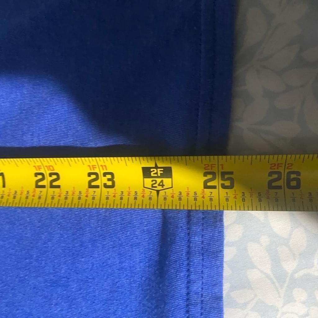 Peanuts Peanuts Blue T-Shirt Size S Size US S / EU 44-46 / 1 - 4 Thumbnail