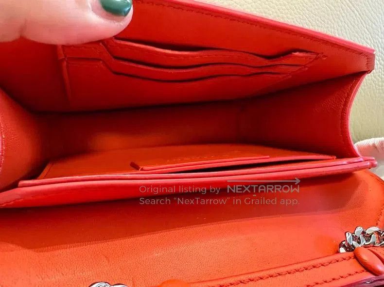 Givenchy Givenchy Bow Cut Mini Chain Bag. Size ONE SIZE - 2 Thumbnail