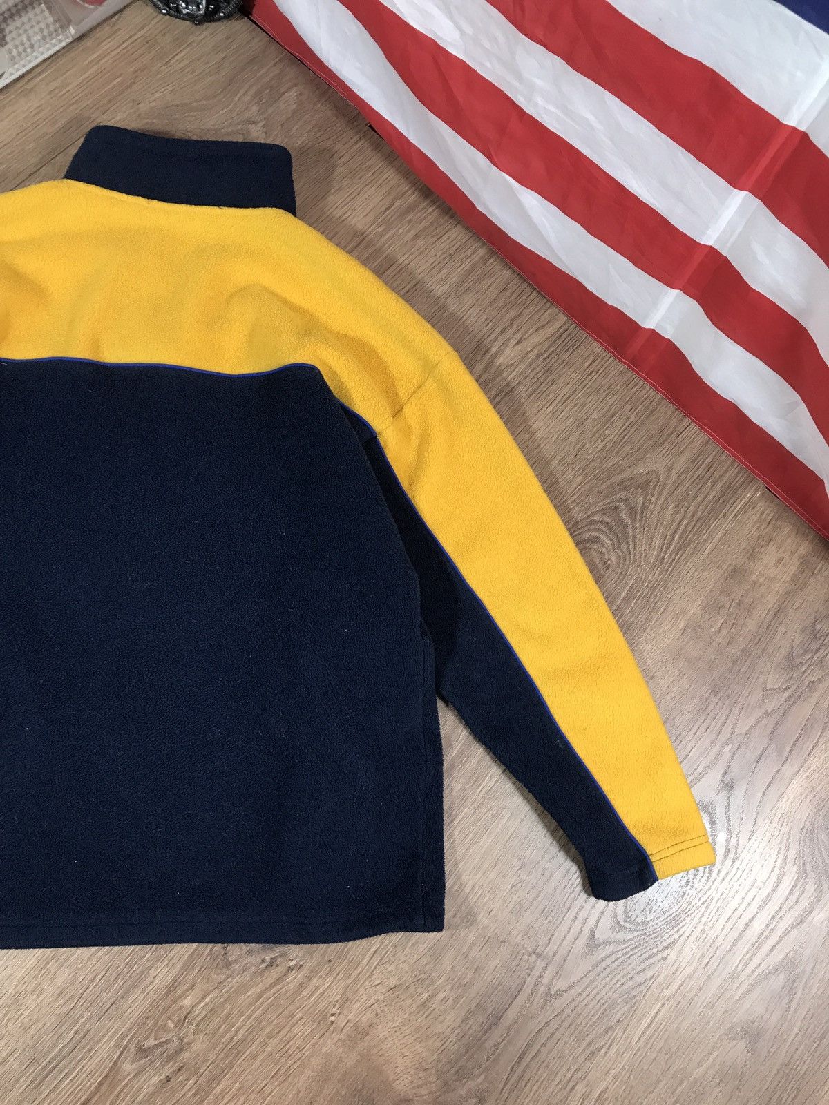 Adidas × Vintage Vintage Adidas Equipment Fleece Sherpa Size US L / EU 52-54 / 3 - 10 Thumbnail