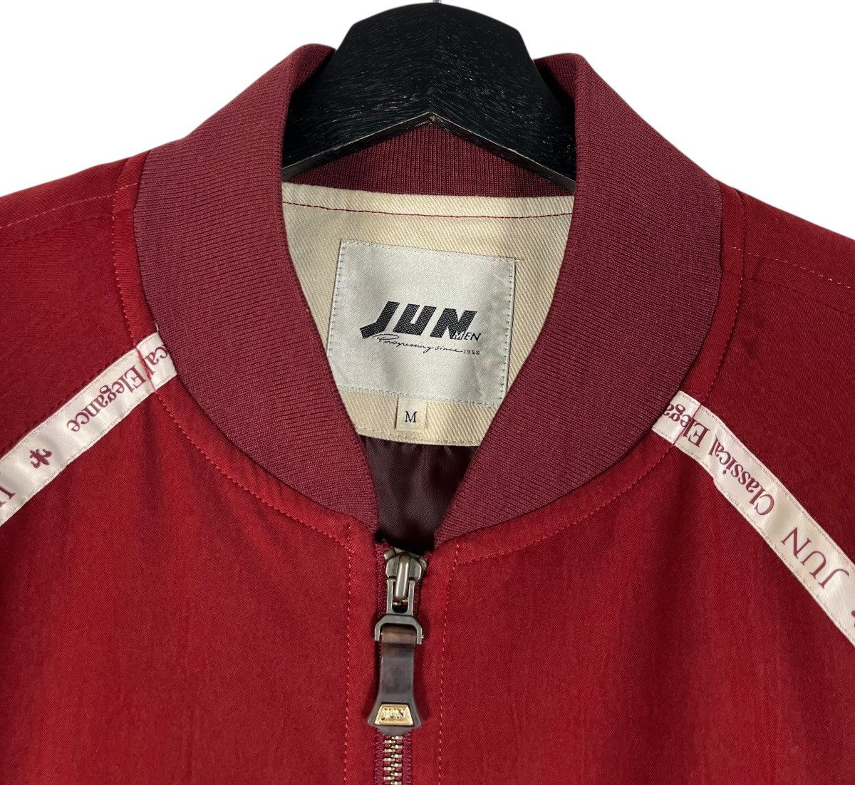 JUN MEN VINTAGE JUN MEN 80s JACKET Size US M / EU 48-50 / 2 - 8 Thumbnail