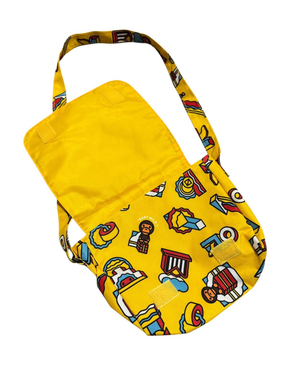 Bape Babe Baby Milo Sachel Bag Size ONE SIZE - 2 Thumbnail