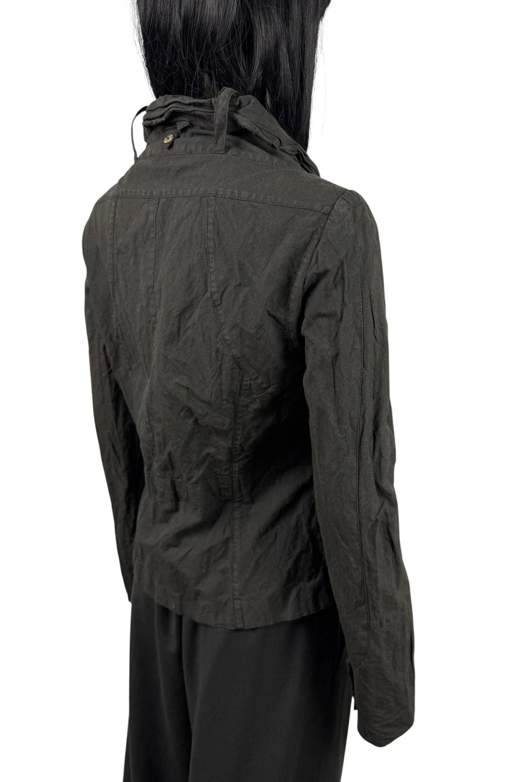 Sarah Pacini Sarah Pacini Jacket Cotton Nylon Metal size 2 Size S / US 4 / IT 40 - 7 Thumbnail
