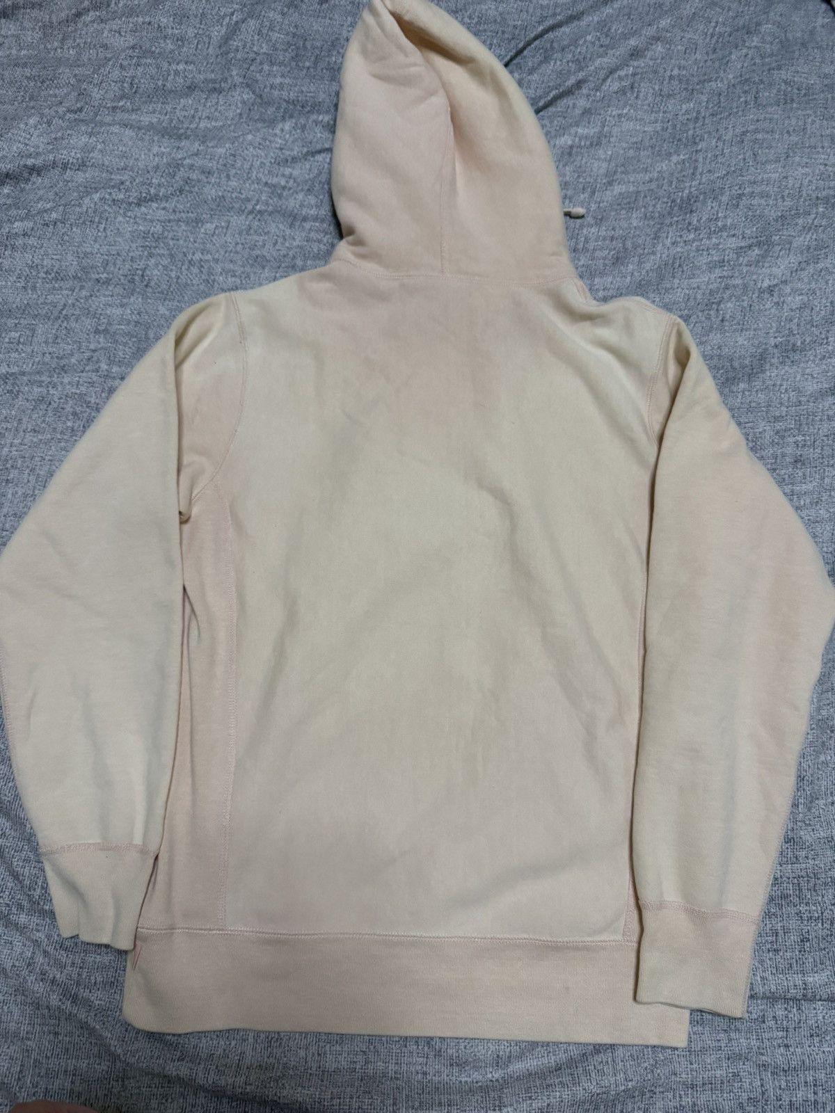 Supreme Supreme fw16 peach box logo hooded sweatshirt hoodie Size US M / EU 48-50 / 2 - 2 Thumbnail