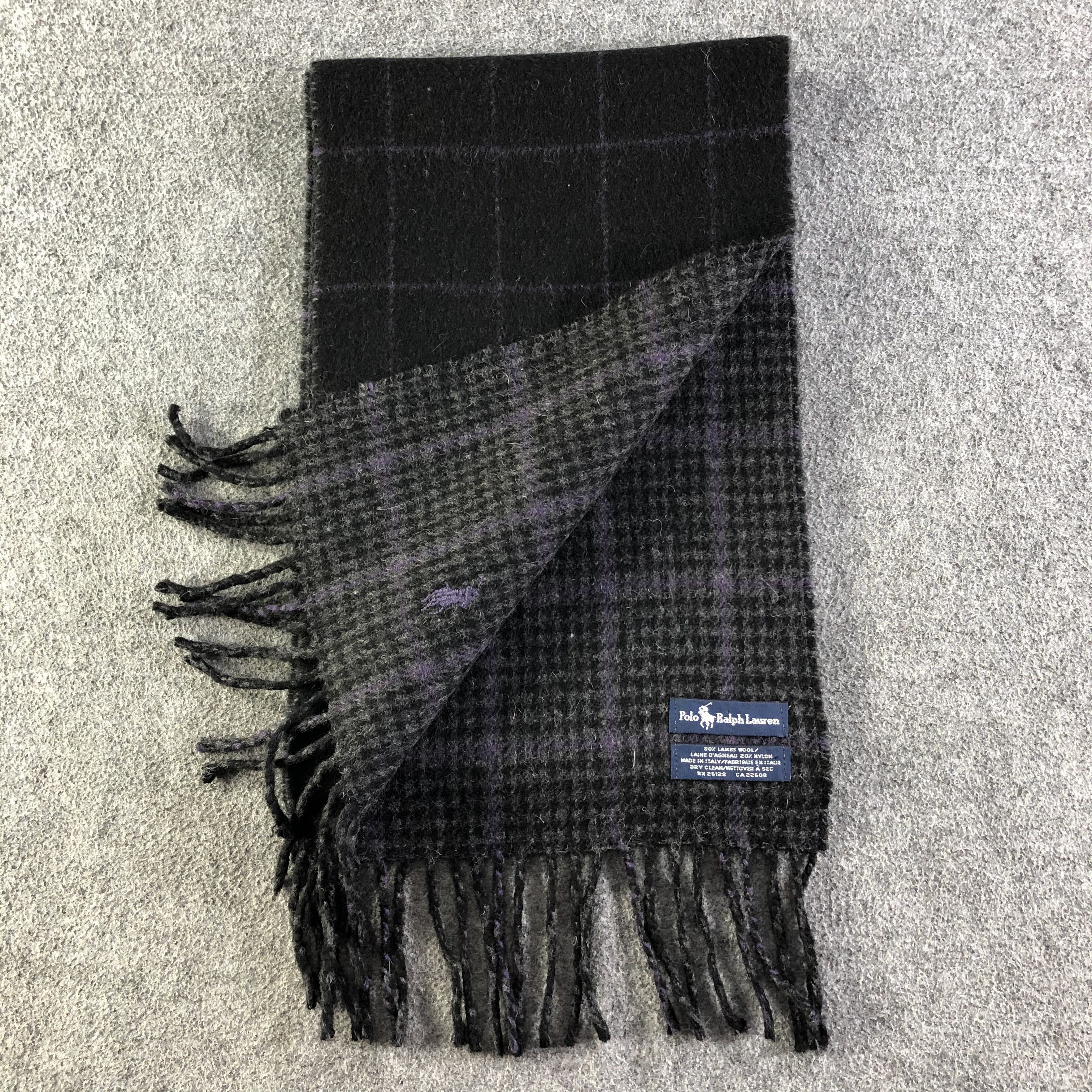 Polo Ralph Lauren Polo Ralph Lauren Scarf / Muffler / Neckwear P667 Size ONE SIZE - 5 Thumbnail