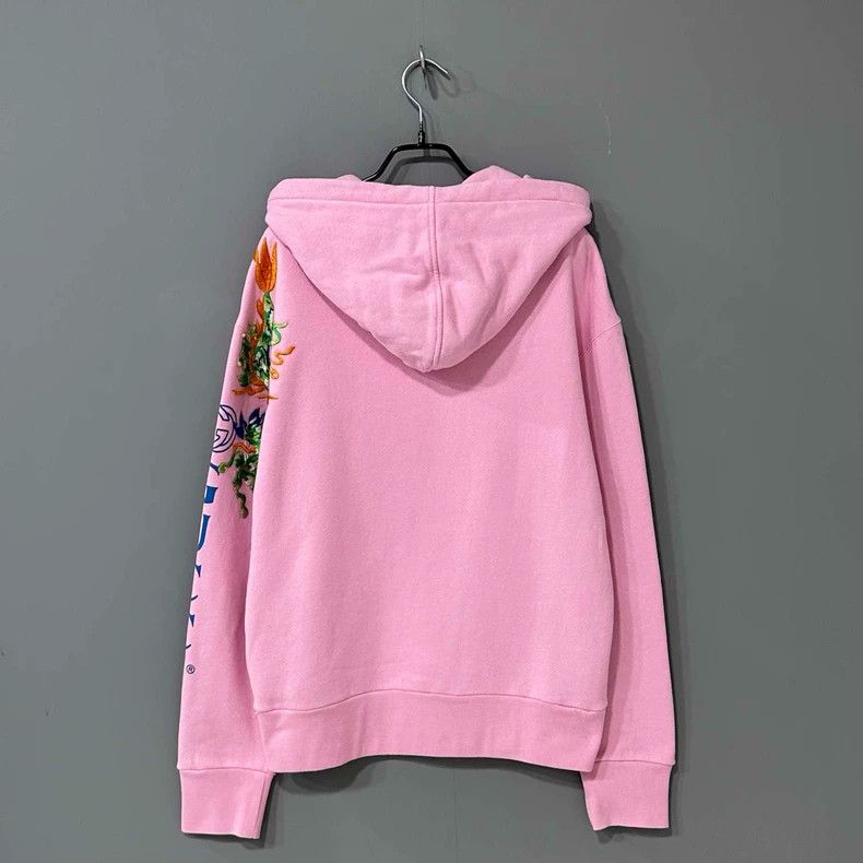 Gucci Gucci Belt logo hoodie 2502-Nextarrow Size US XS / EU 42 / 0 - 6 Thumbnail