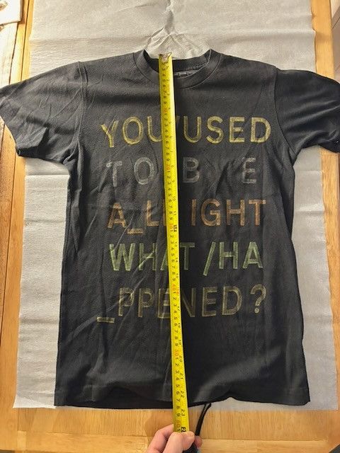 Other Vintage Radiohead 2008 In Rainbows ‘15 Step’ Size US XS / EU 42 / 0 - 3 Thumbnail
