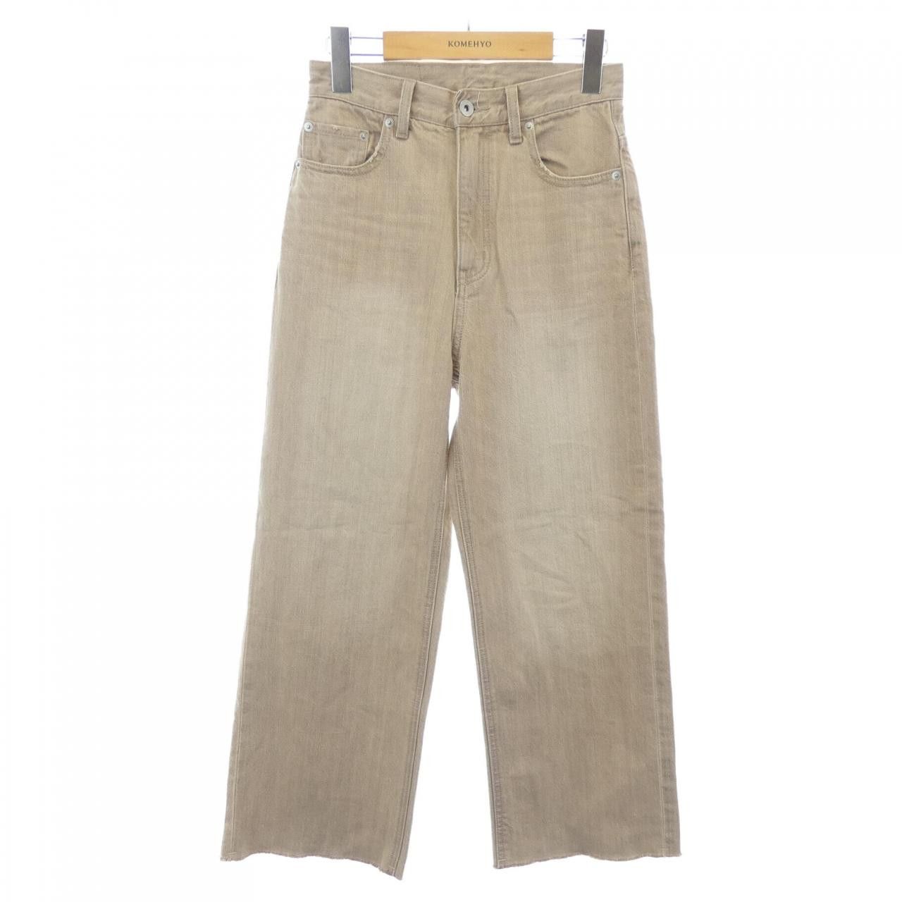 Other Other TENDREMENT Jeans Denim Jeans DUTY FREE for USA Size ONE SIZE - 1 Thumbnail