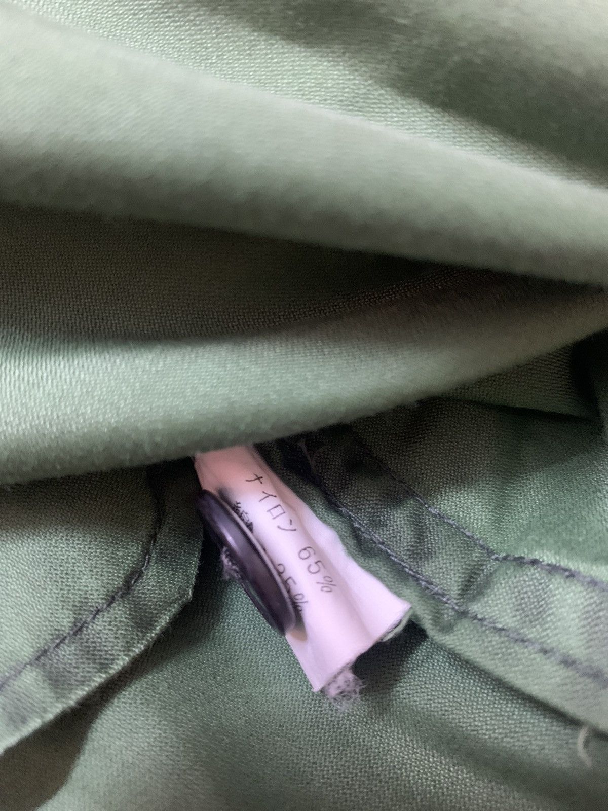 Hai Sporting Gear Archive Hai Sporting Issey Miyake Parachute Cargo Parkas Size US L / EU 52-54 / 3 - 8 Thumbnail