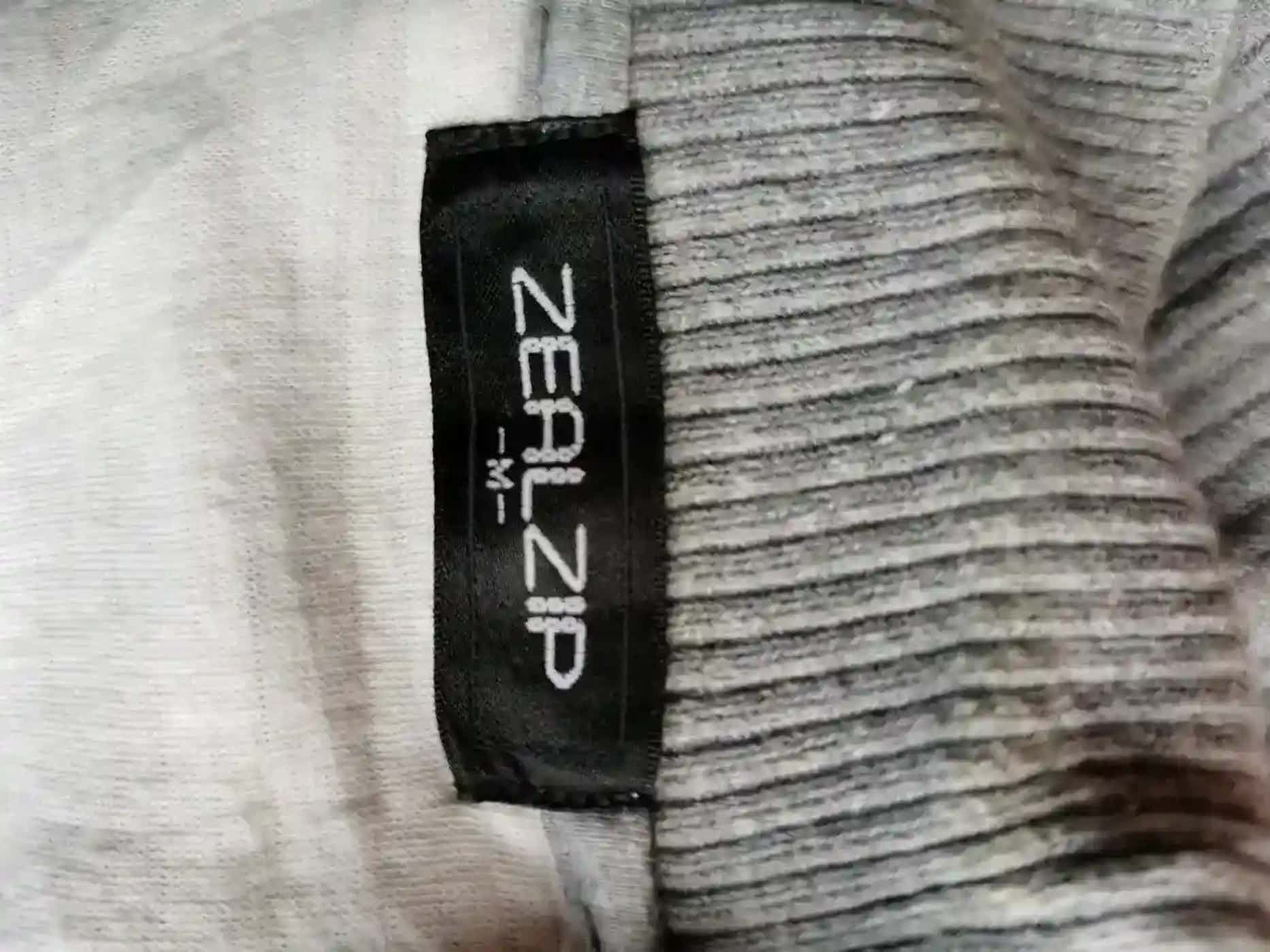 Japanese Brand Vintage Zealzip Sweatshirt Size US M / EU 48-50 / 2 - 6 Thumbnail