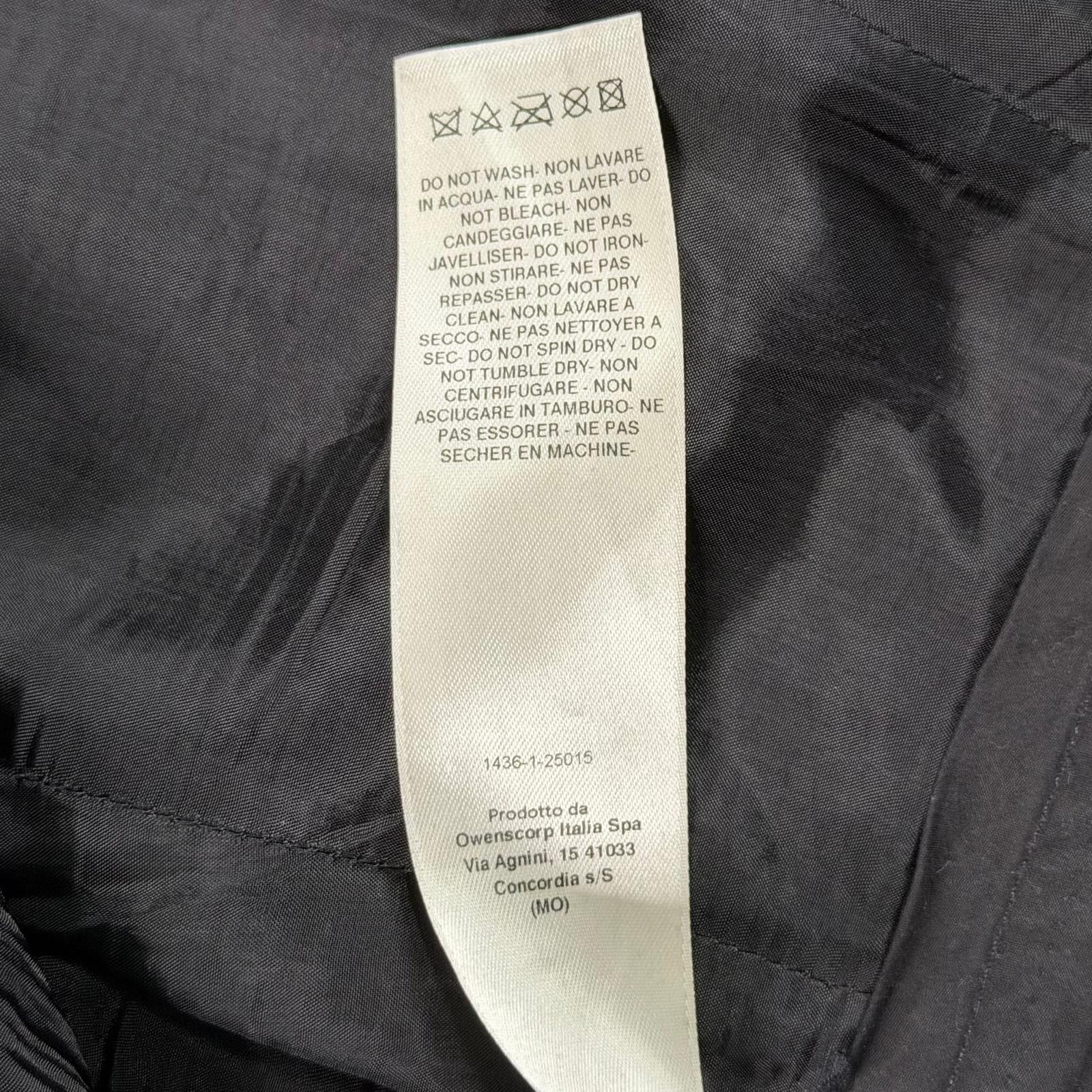 Rick Owens Rick Owens Slivered Leather Pants Size US 32 / EU 48 - 8 Thumbnail