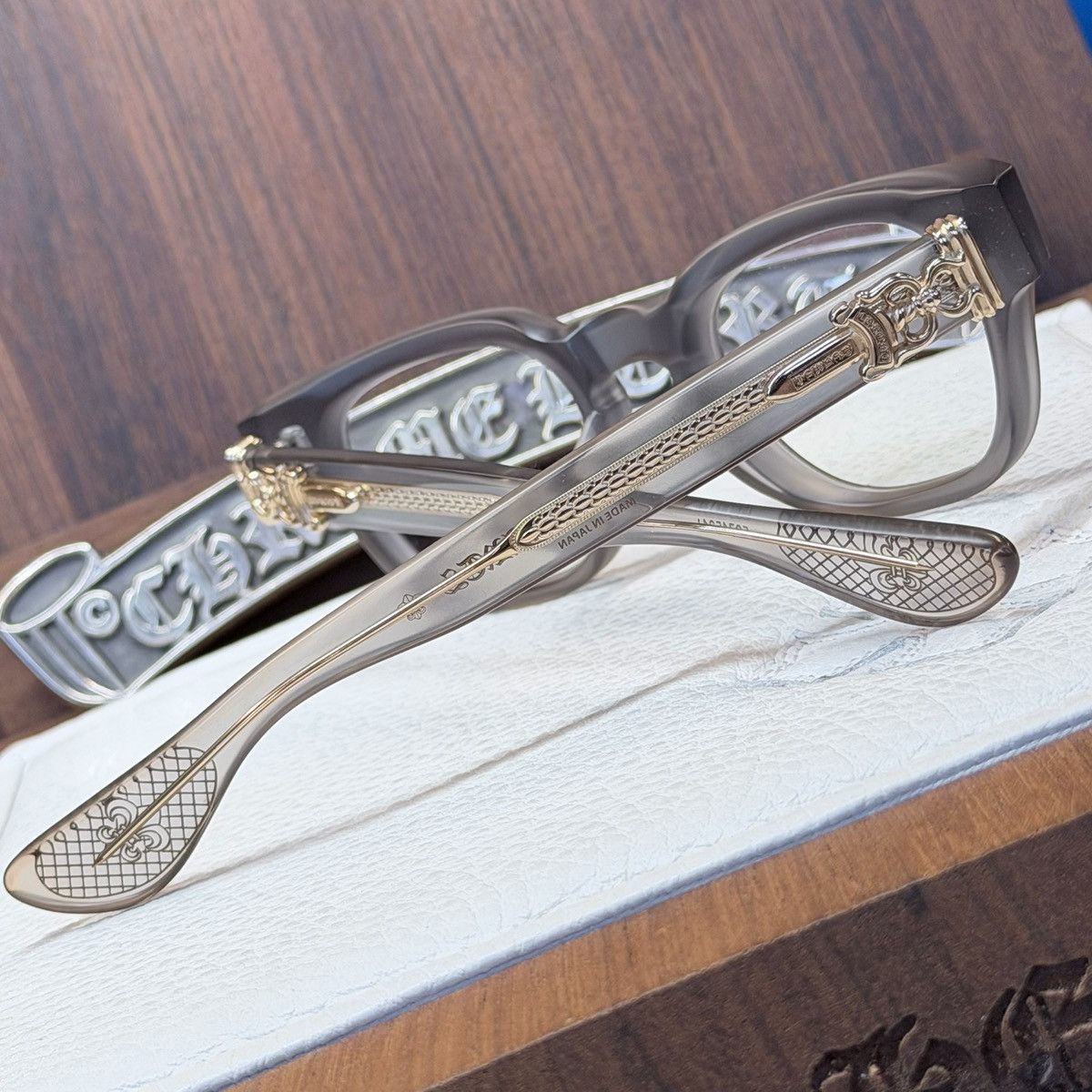Chrome Hearts Chrome Hearts CUNTVOLUTED Glasses Size ONE SIZE - 9 Thumbnail