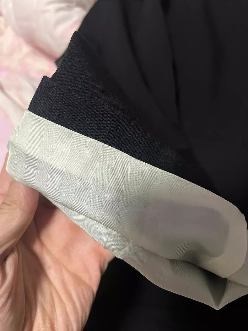 Yohji Yamamoto Yohji Yamamoto size 2 Wool suit 2502-Nextarrow Size 36R - 5 Thumbnail