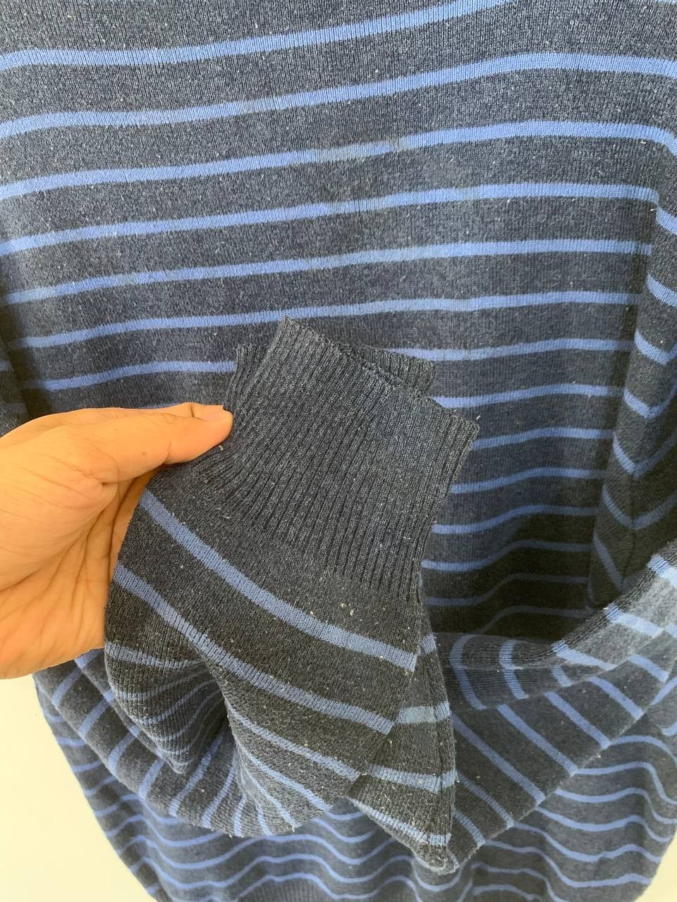 Ocean Pacific × Vintage Vintage Ocean Pacific Rare stripe design sweatshirt Size US M / EU 48-50 / 2 - 4 Thumbnail