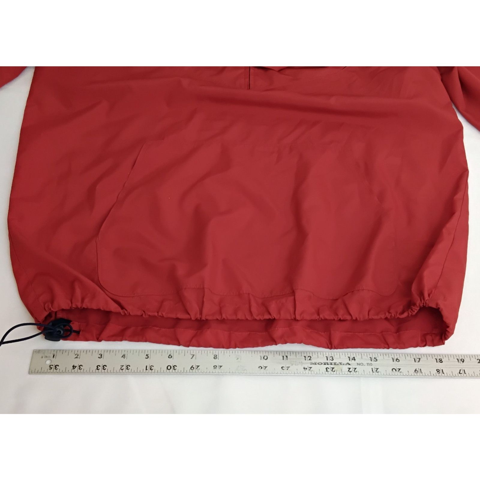 Majestic MLB Los Angeles Angles Majestic Windbreaker Men's L Red Size US L / EU 52-54 / 3 - 9 Thumbnail
