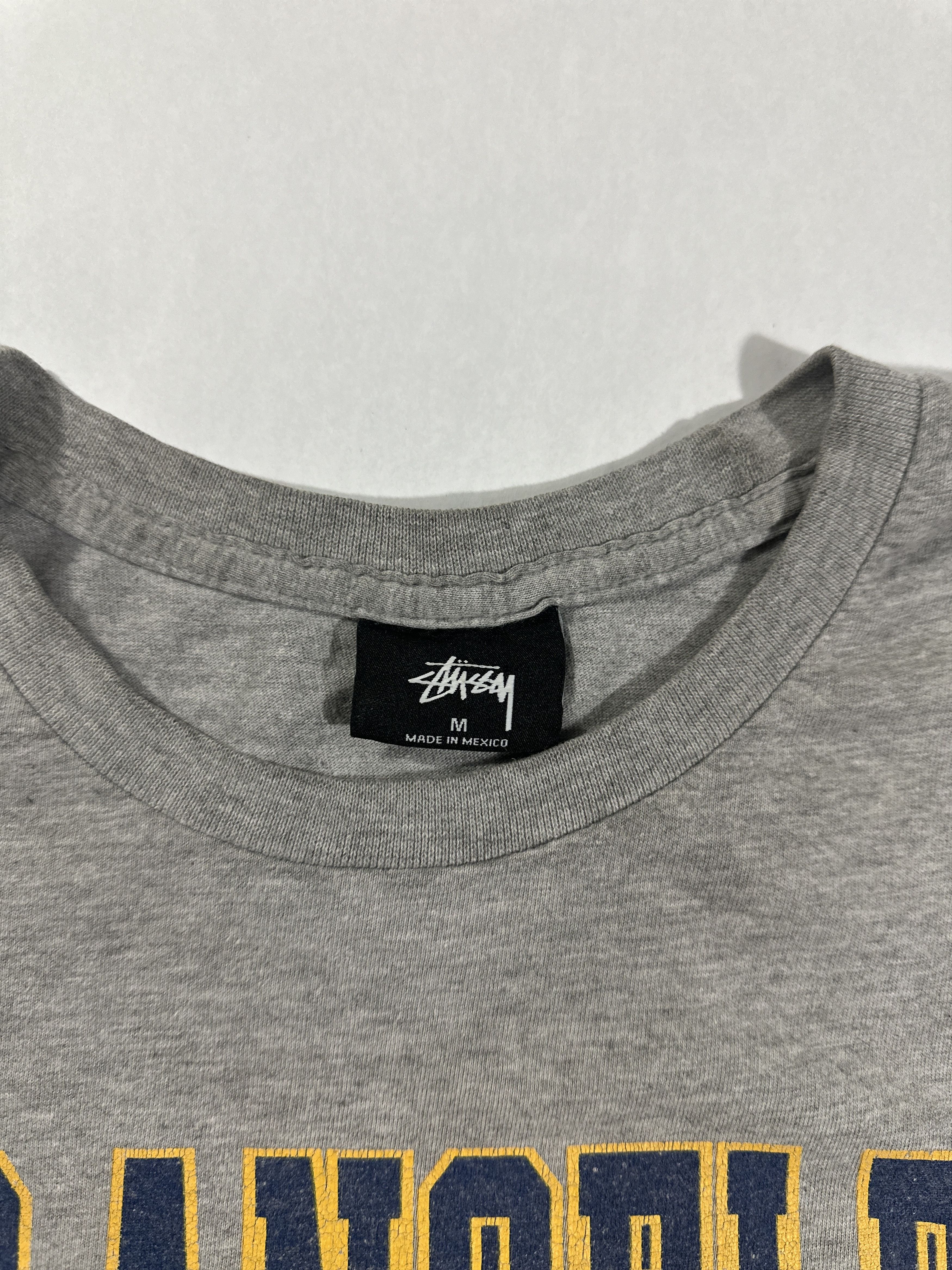 Stussy Los Angeles, Board of Tourism Tee Size US M / EU 48-50 / 2 - 3 Thumbnail