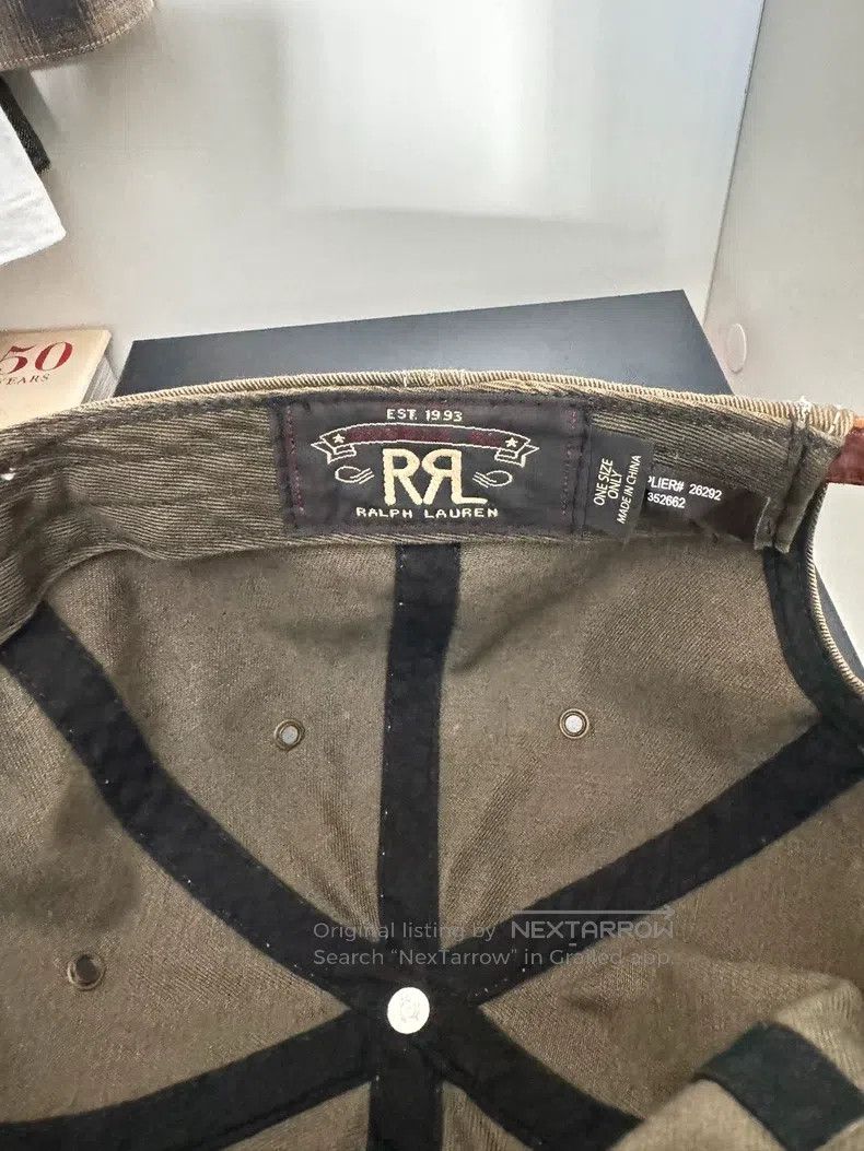 RRL Ralph Lauren RRL Ralph Lauren Early classic out of print Colorado farm Size ONE SIZE - 4 Thumbnail
