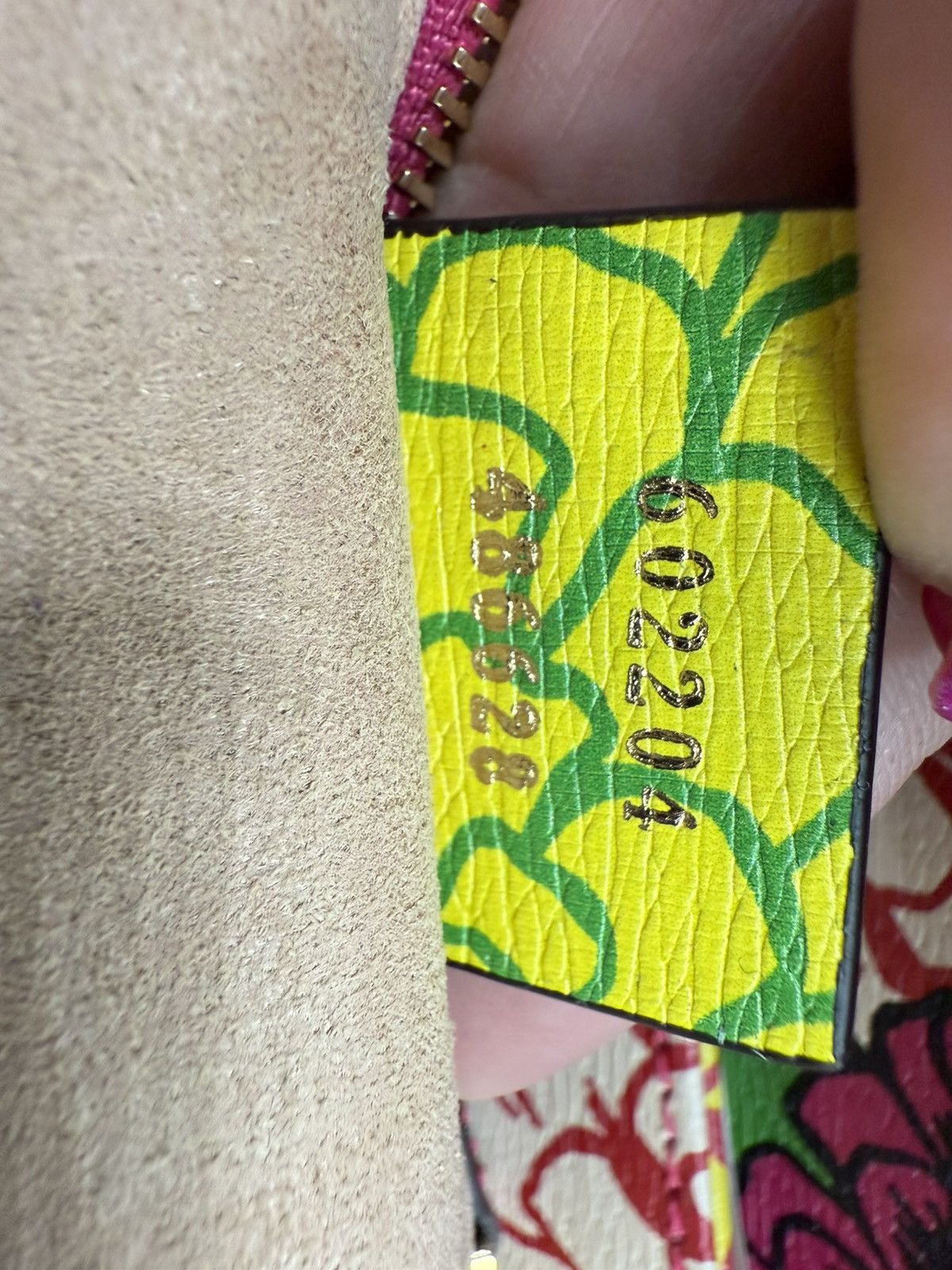 Gucci LIMITED EDITION GUCCI X KENDRA SCOTT HORSEBIT BOTANICAL NWT Size ONE SIZE - 10 Thumbnail