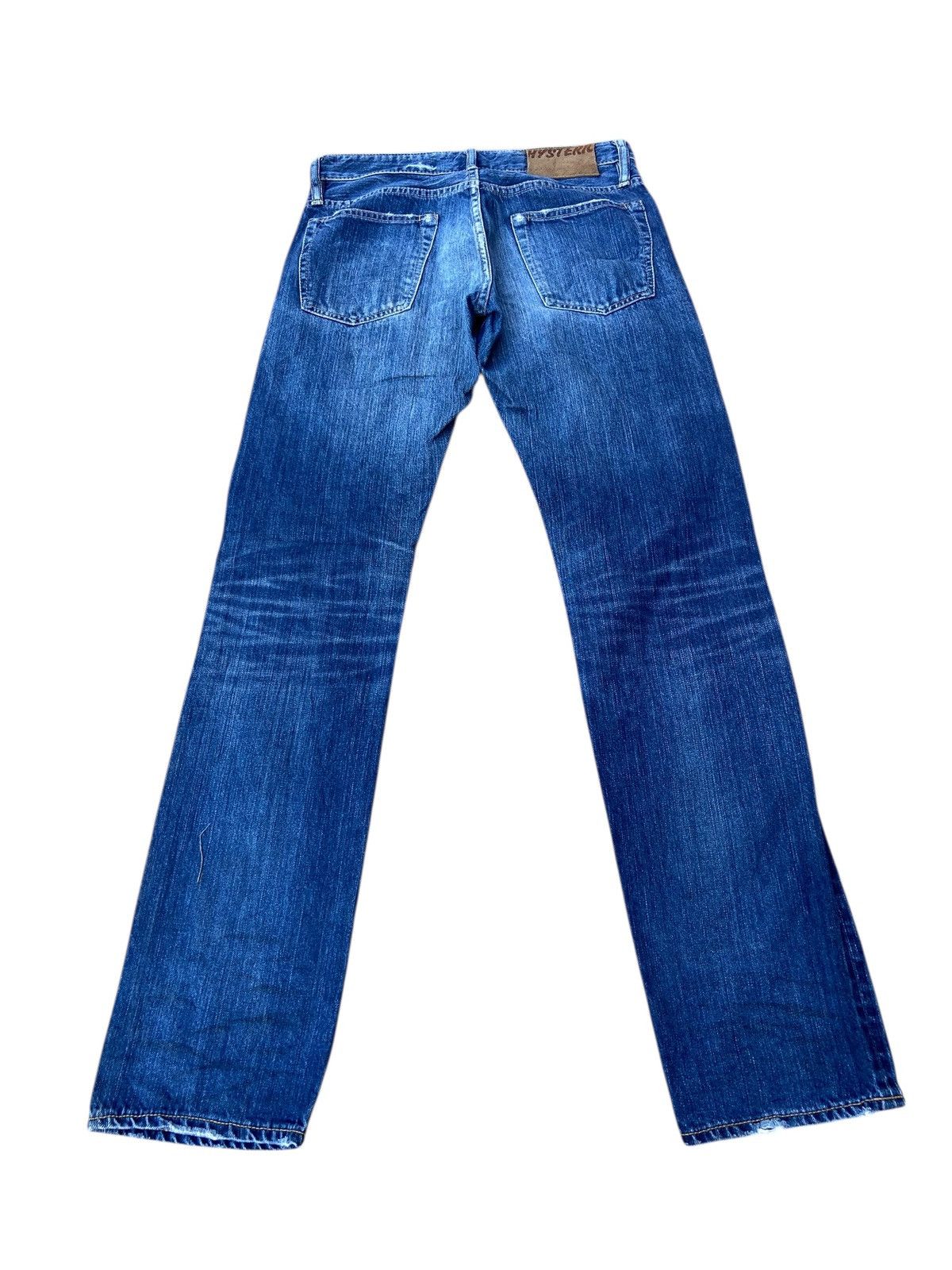 Hysteric Glamour Hysteric Glamour Denim Pant Size US 29 - 2 Thumbnail