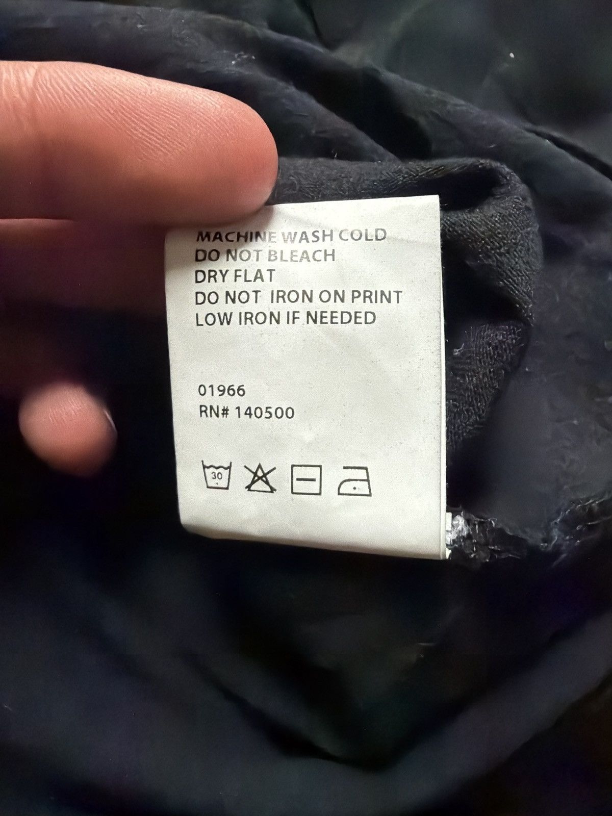 Rta Rta shirt Size US XS / EU 42 / 0 - 4 Thumbnail