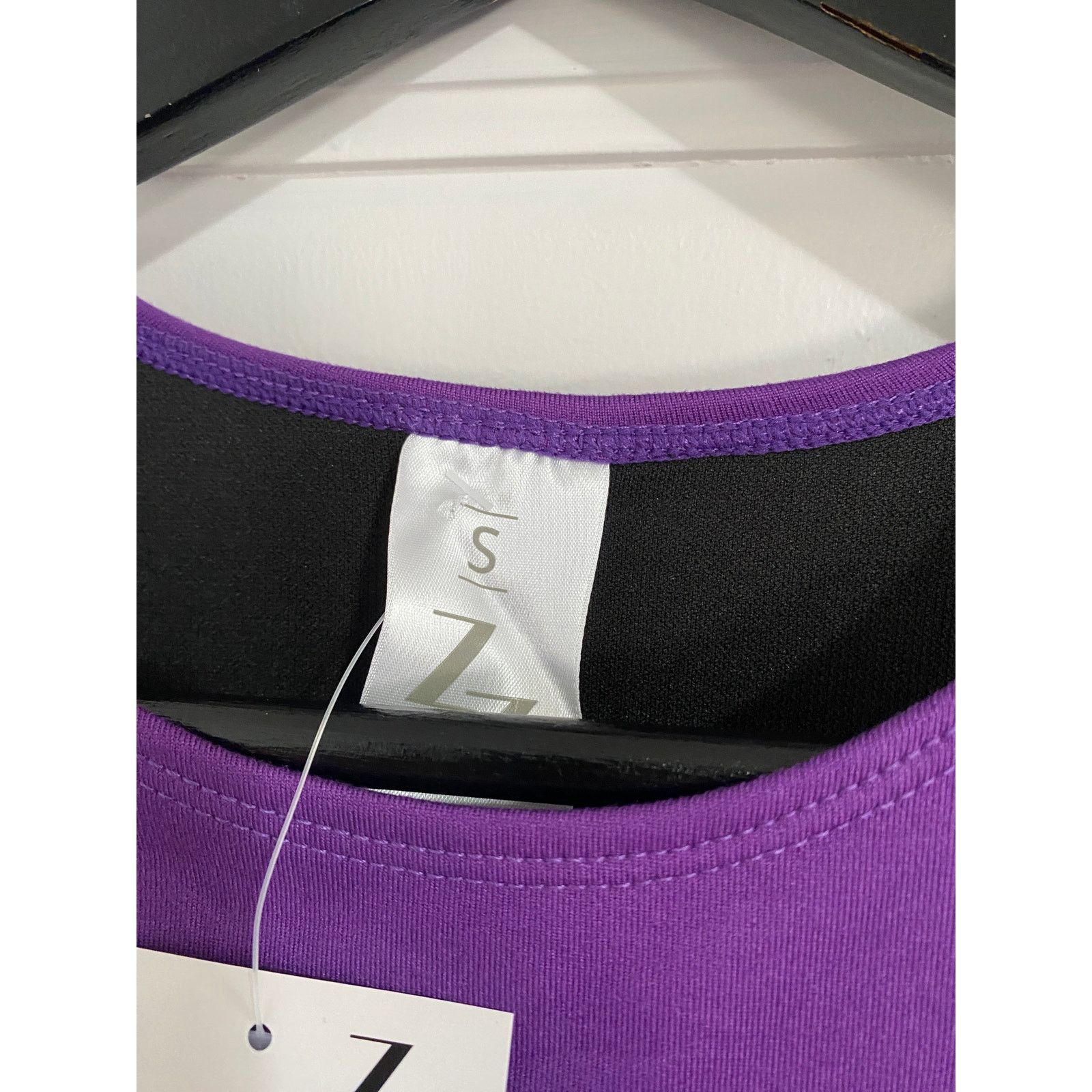 NCAA NWT University of St. Thomas Tommies Cropped Tank Top Size S Size S / US 4 / IT 40 - 5 Thumbnail