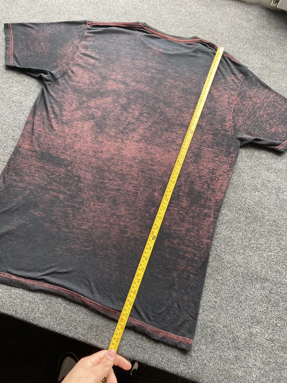 Vintage 🔥GM General Motors Chevrolet Black faded tee L mens Burnout Size US L / EU 52-54 / 3 - 4 Thumbnail