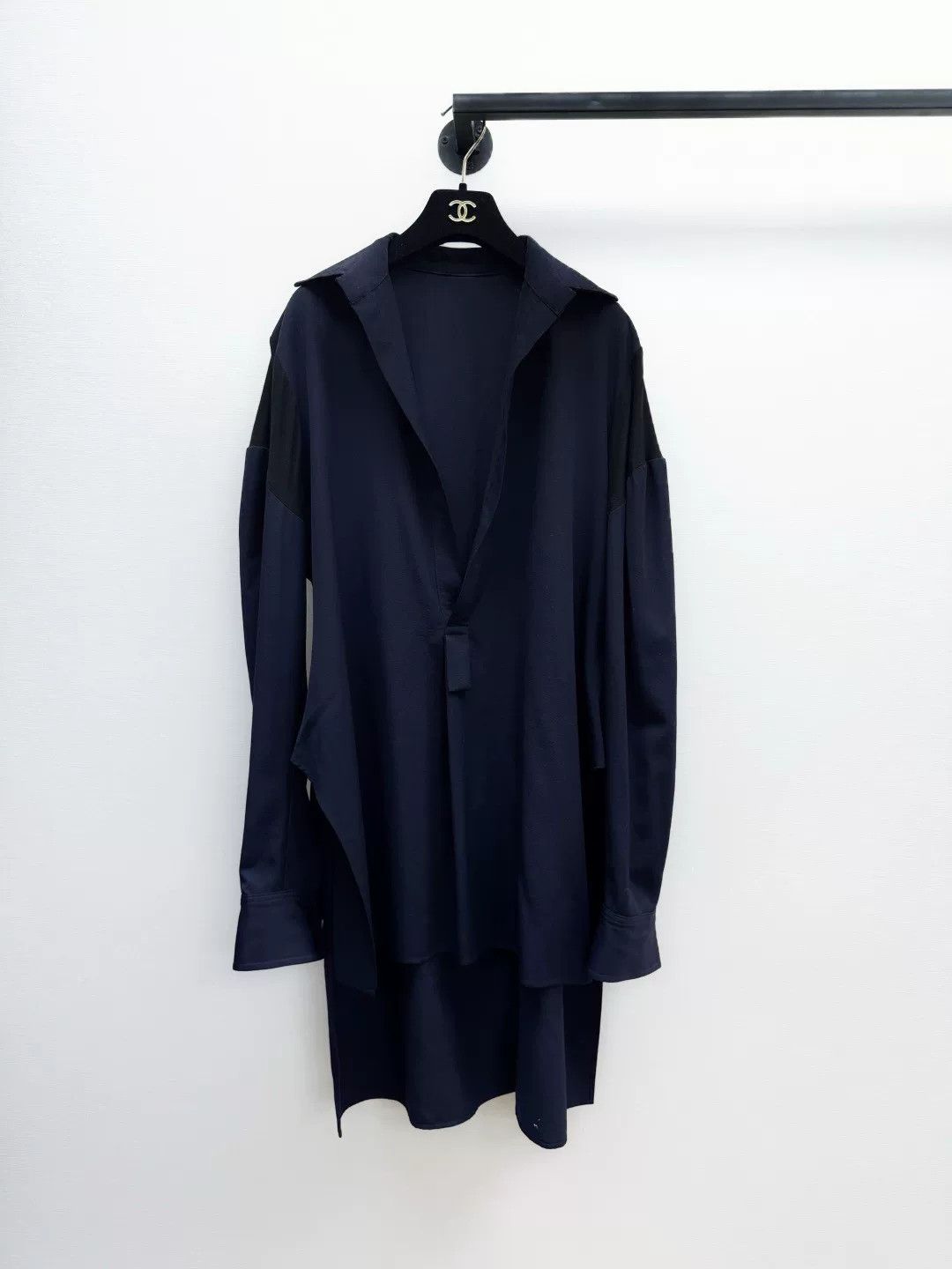 Yohji Yamamoto Yohji Yamamoto Main Line Shirt Size US S / EU 44-46 / 1 - 1 Thumbnail