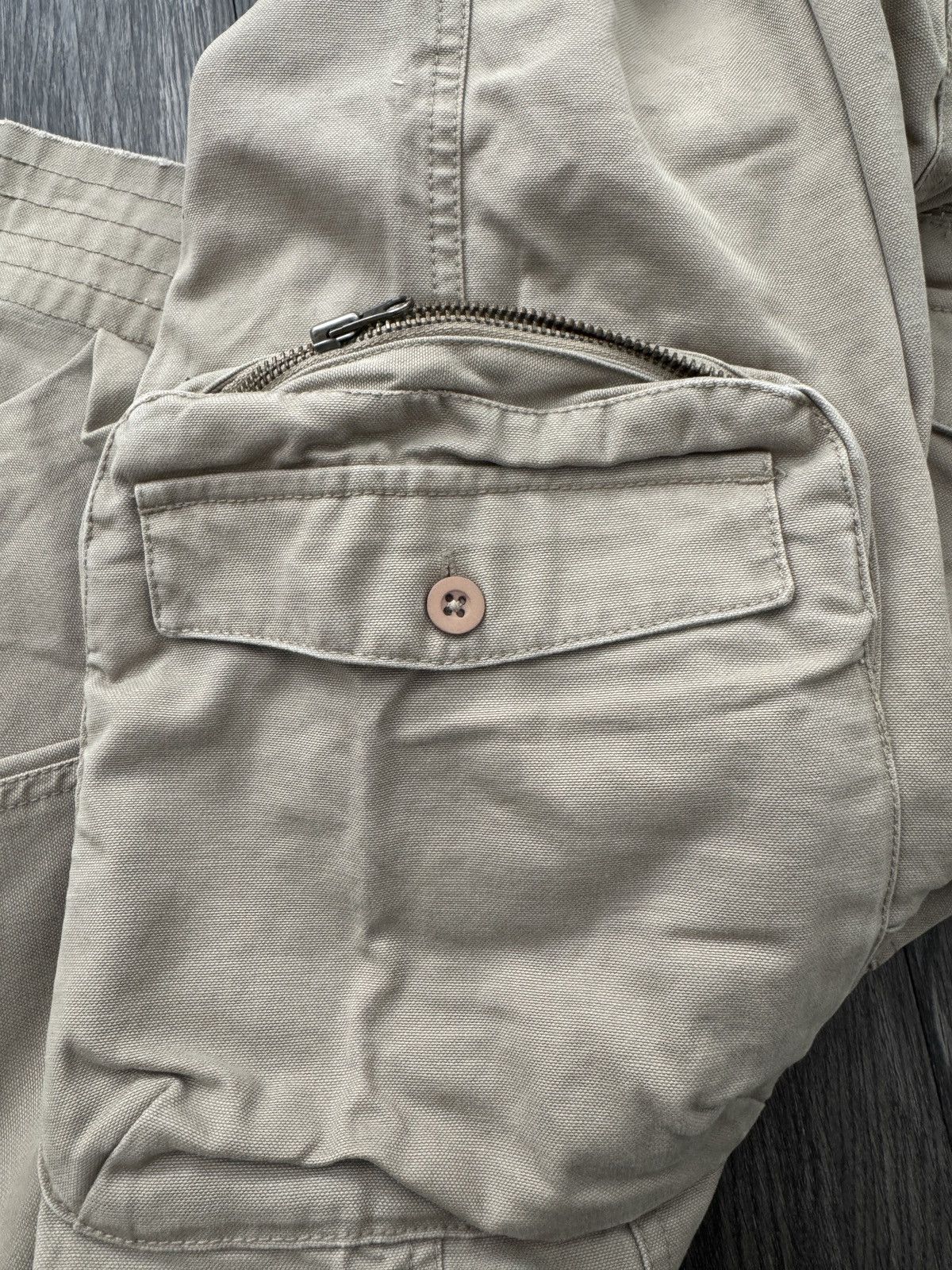 Nike Nike Men Cargos Size US 29 - 6 Thumbnail