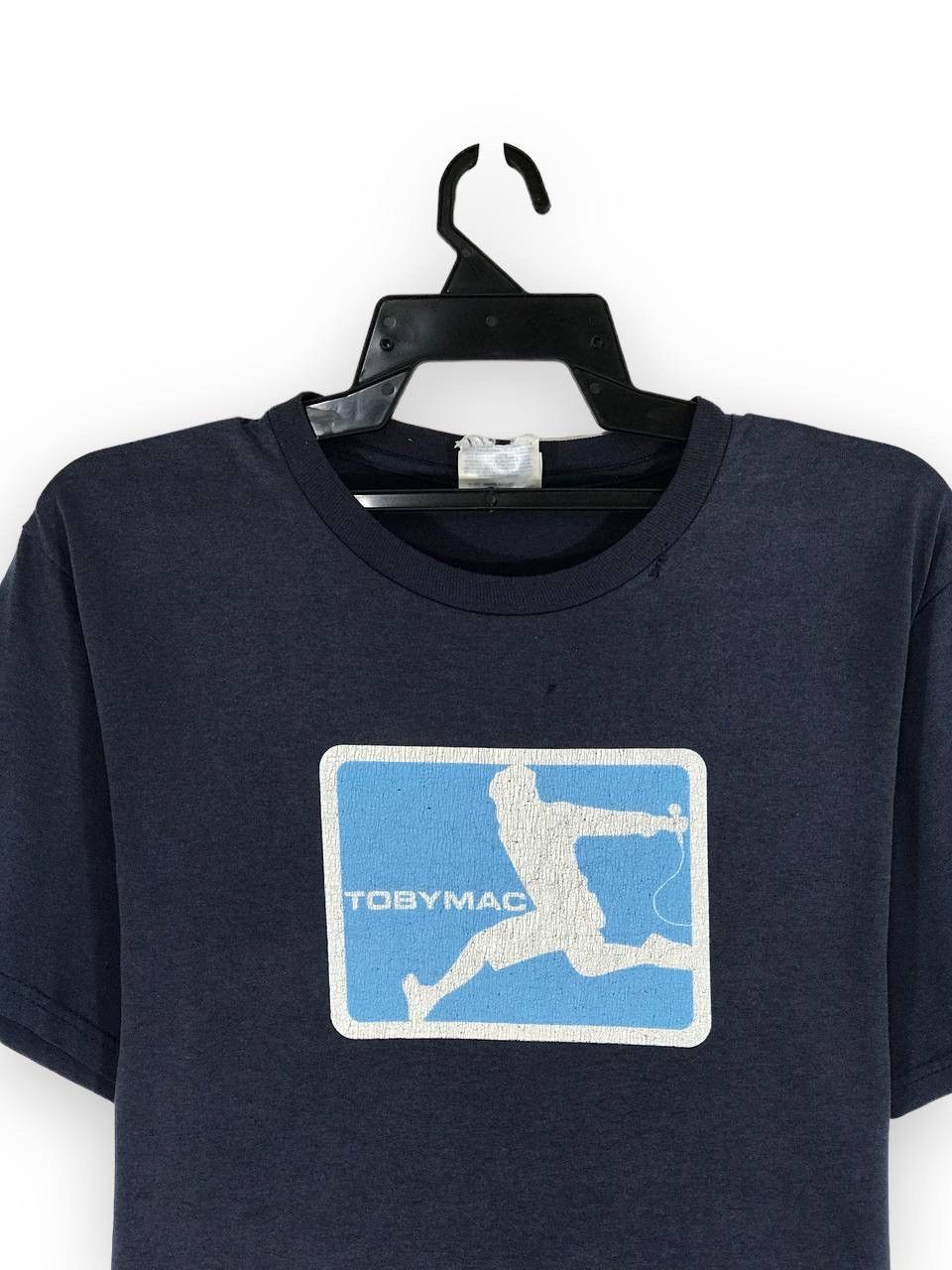 Rap Tees × Vintage vintage Toby Mac Size US M / EU 48-50 / 2 - 2 Thumbnail