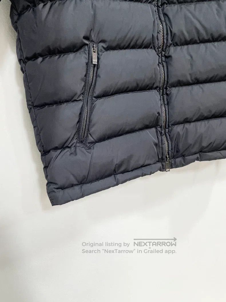 Valentino Valentino Letter print men's hooded down jacket Size US XL / EU 56 / 4 - 4 Thumbnail