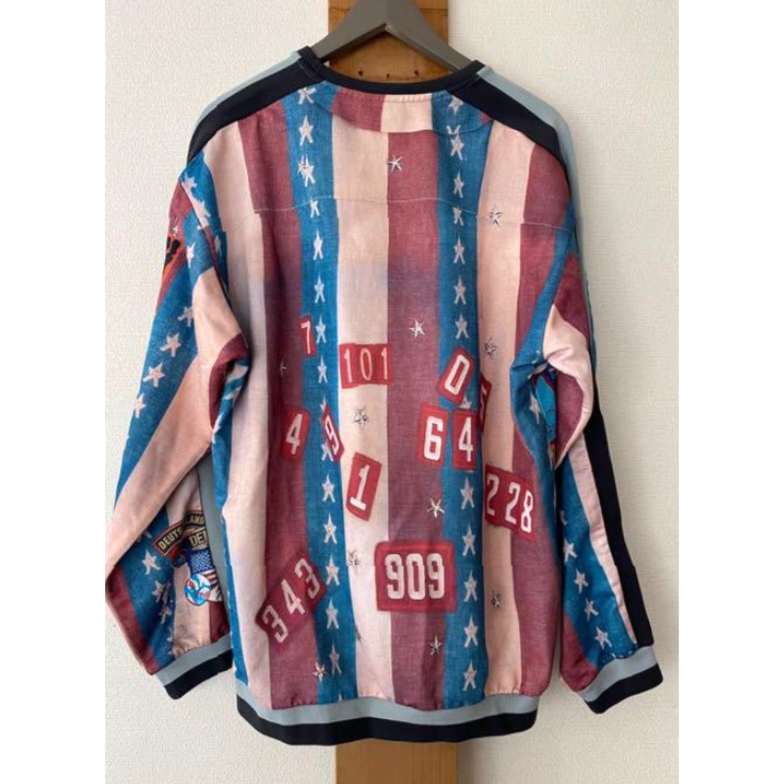 Maison MIHARA YASUHIRO PUMA by MIHARAYASUHIRO Sweatshirt Size US M / EU 48-50 / 2 - 2 Thumbnail