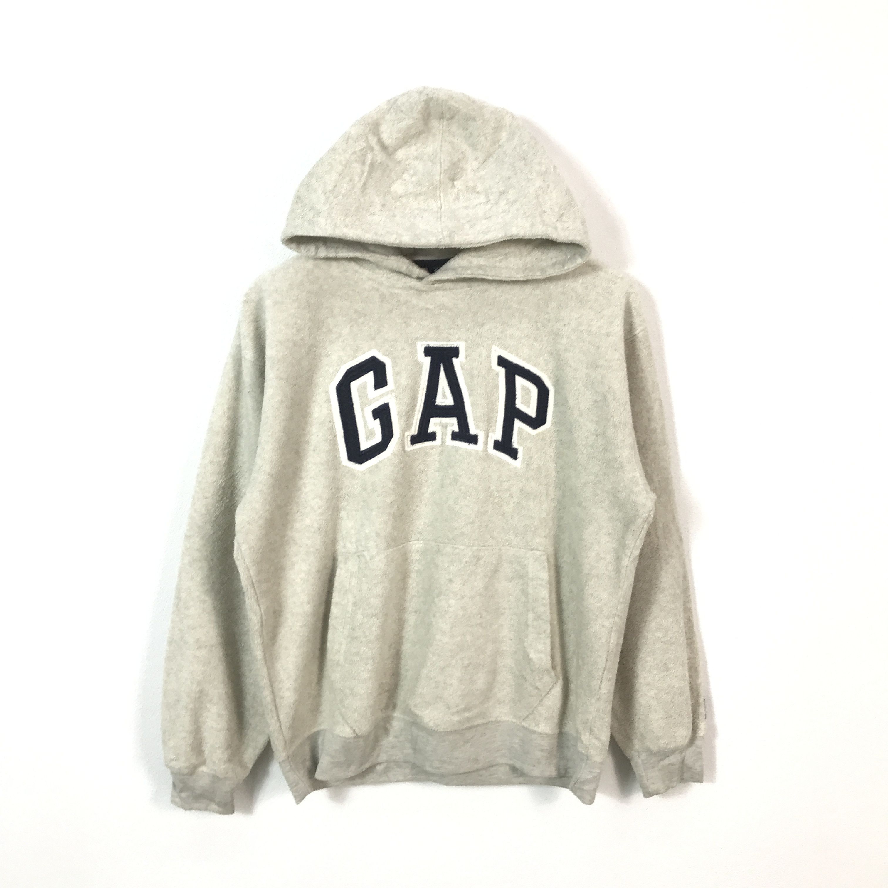 Gap Vintage Gap Hoodie Jacket Size US M / EU 48-50 / 2 - 1 Thumbnail