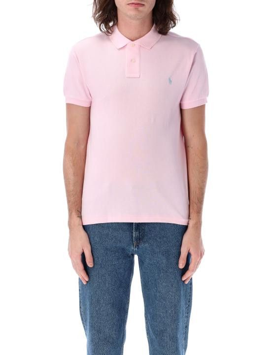 Polo Ralph Lauren POLO RALPH LAUREN Men T-Shirts 710 536856 453 Pink Size US L / EU 52-54 / 3 - 1 Thumbnail