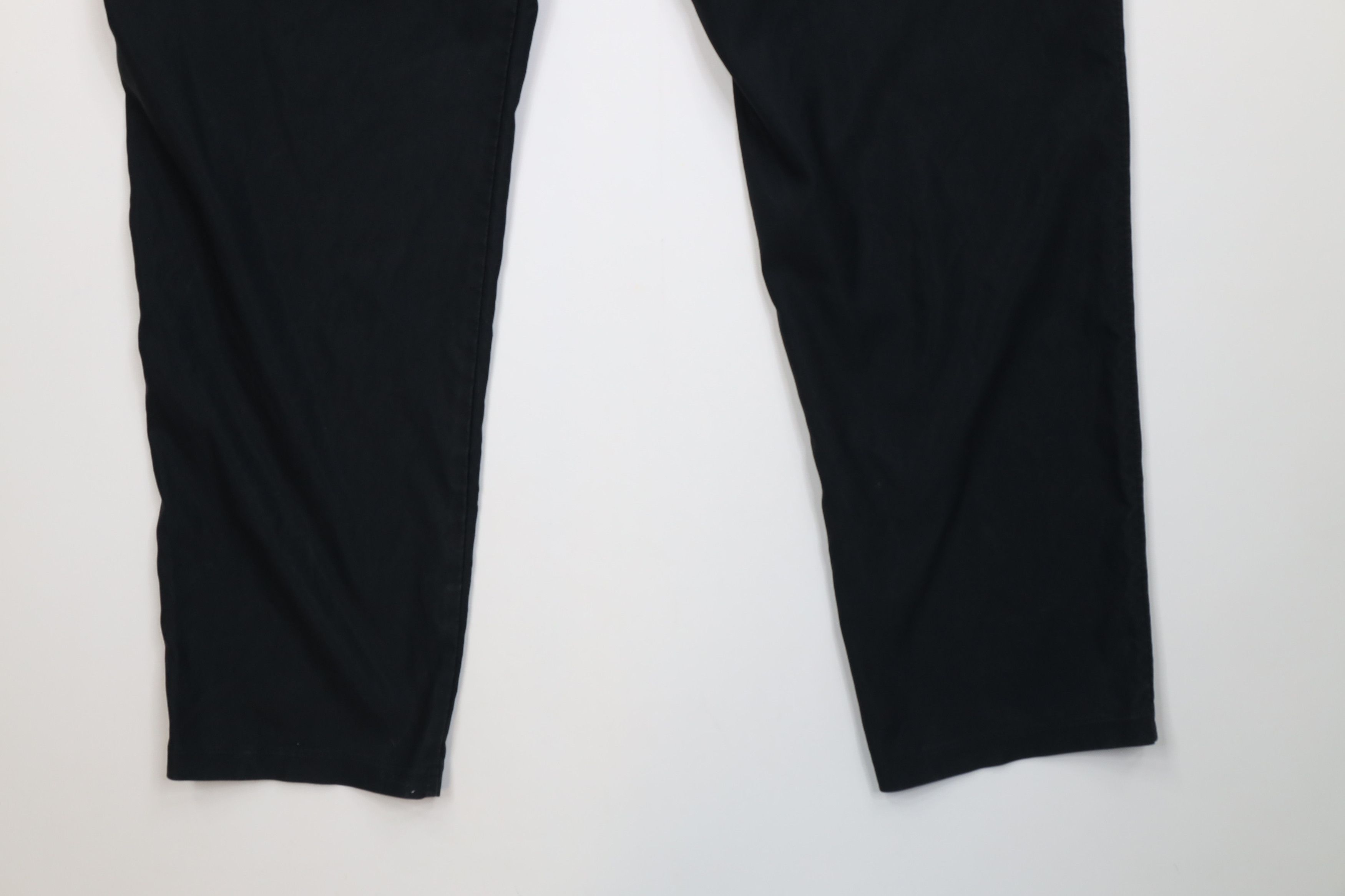 Under Armour Under Armour Faded Loose Fit Tapered Leg Cargo Pants Black Size US 40 / EU 56 - 13 Thumbnail